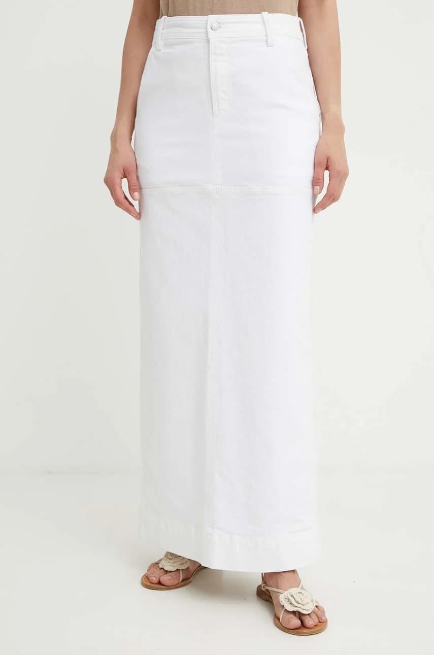 Джинсовая юбка Hunter