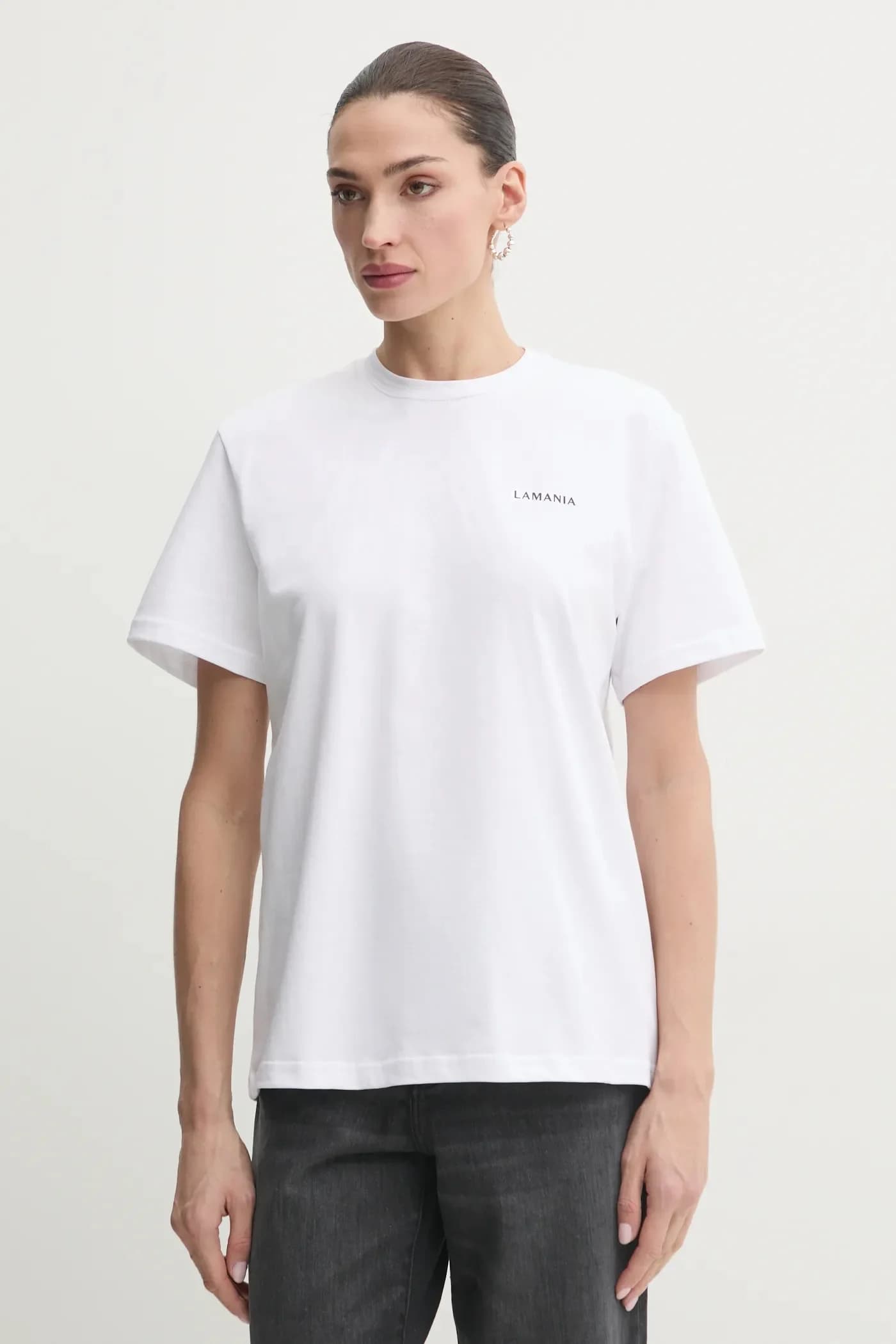 Хлопковая футболка