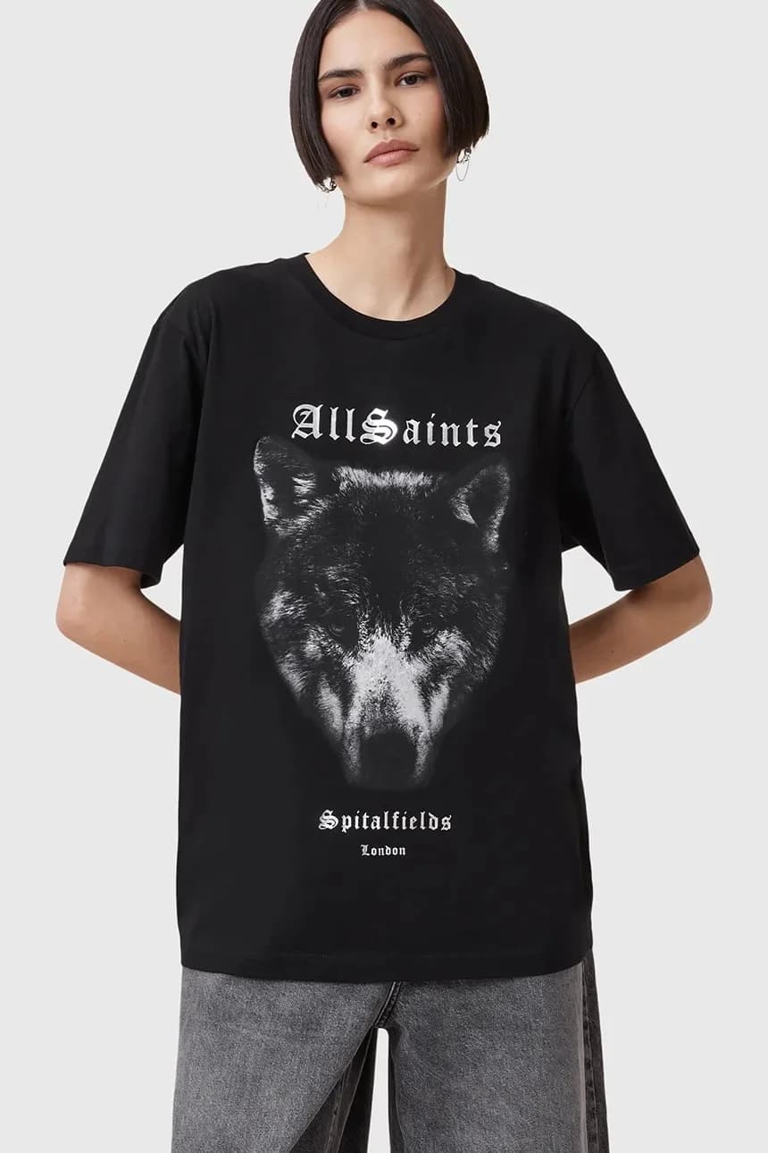 футболка DAWN из хлопка