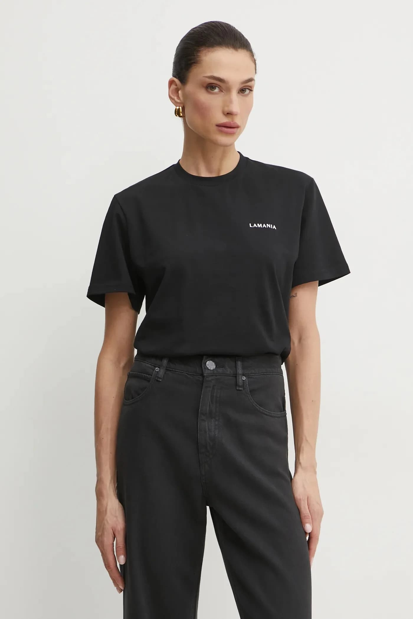 Хлопковая футболка