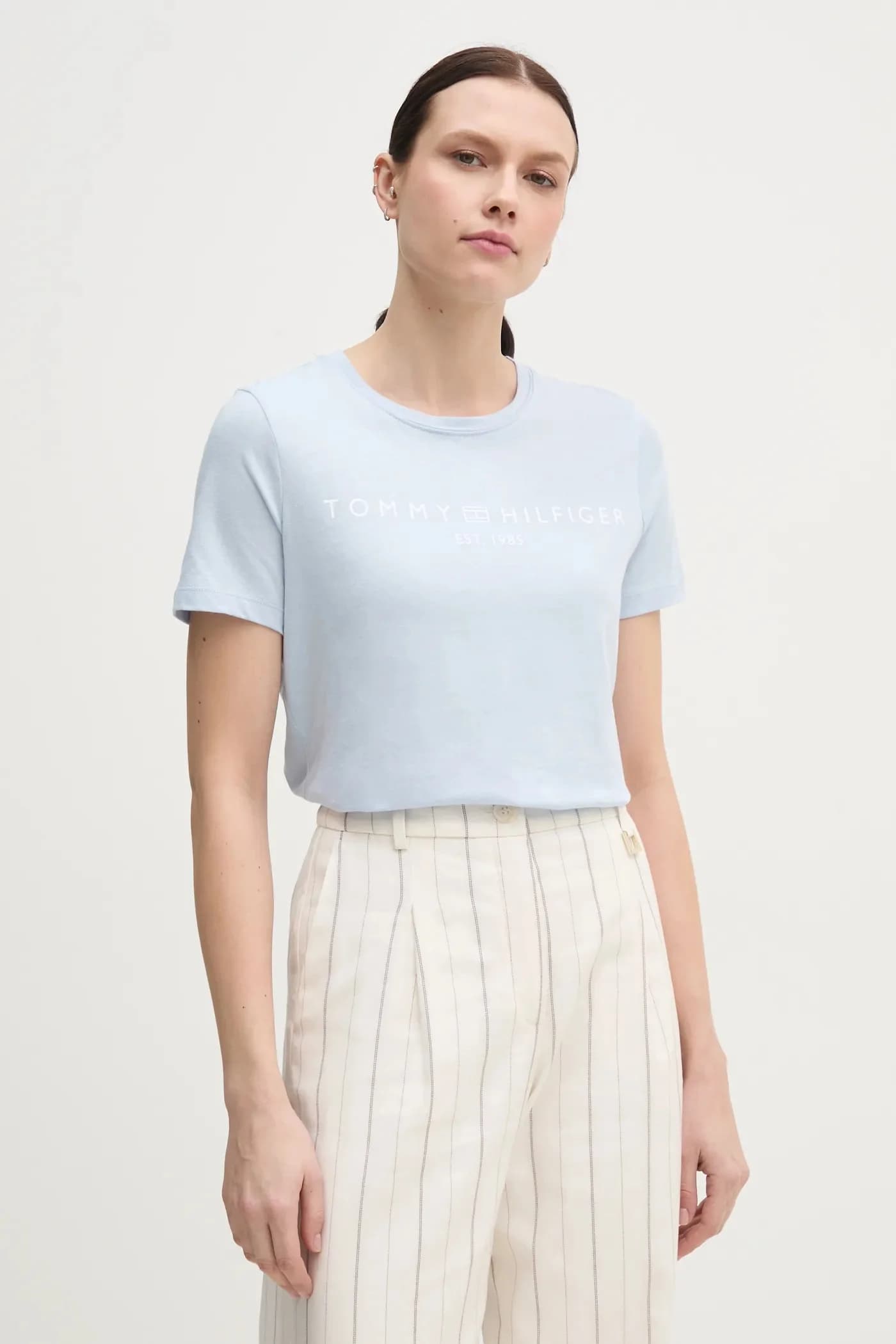 Хлопковая футболка