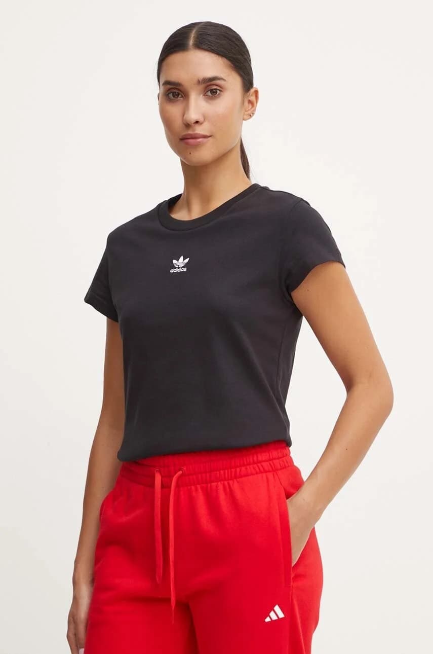 Футболка Essential из хлопка