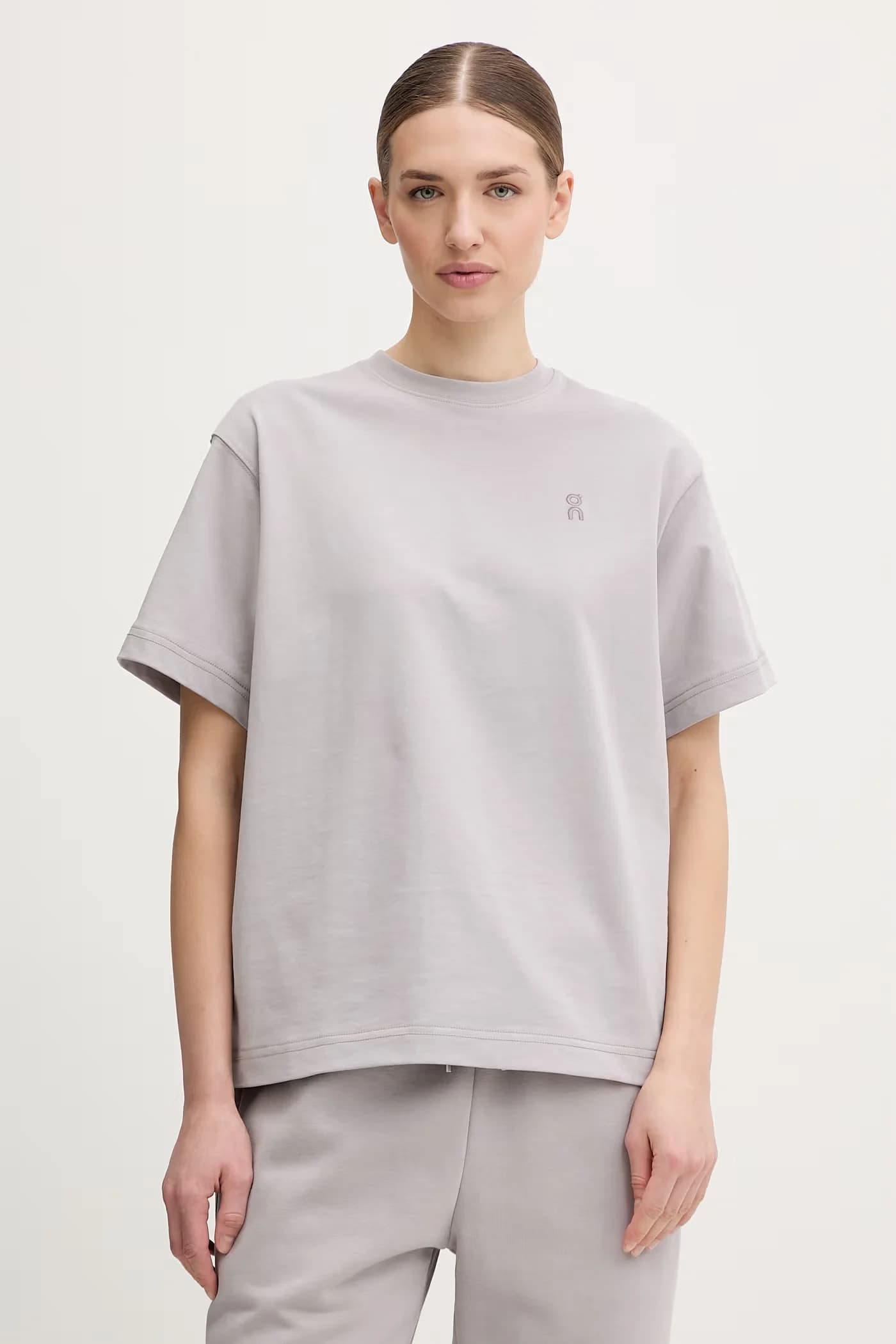 Хлопковая футболка Club Collective