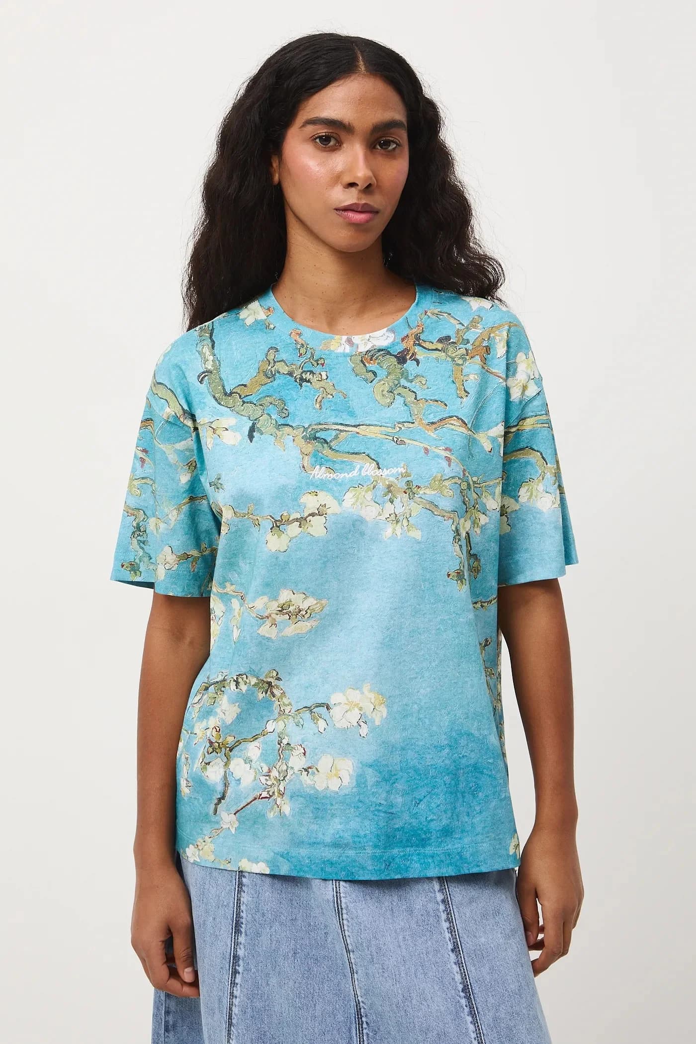 Хлопковая футболка