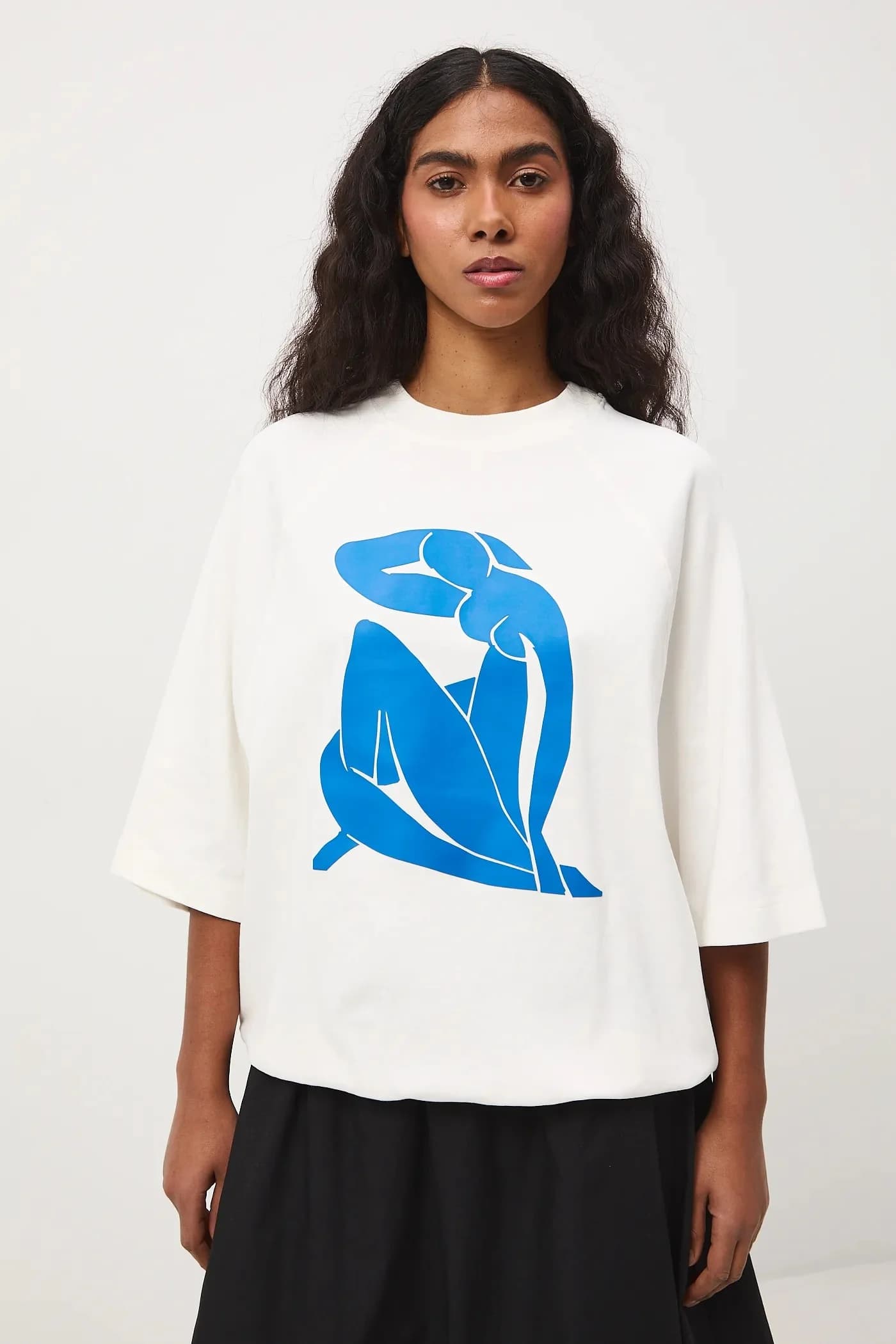 Хлопковая футболка