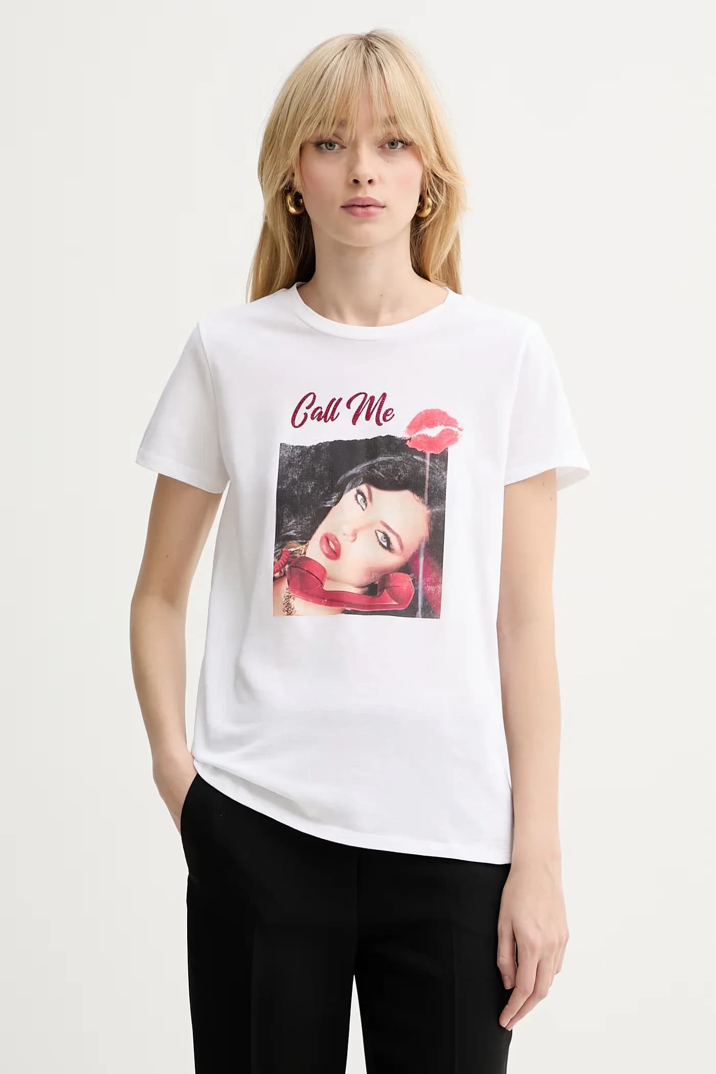 Хлопковая футболка