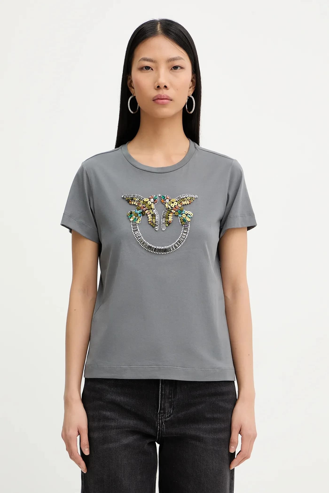 Хлопковая футболка