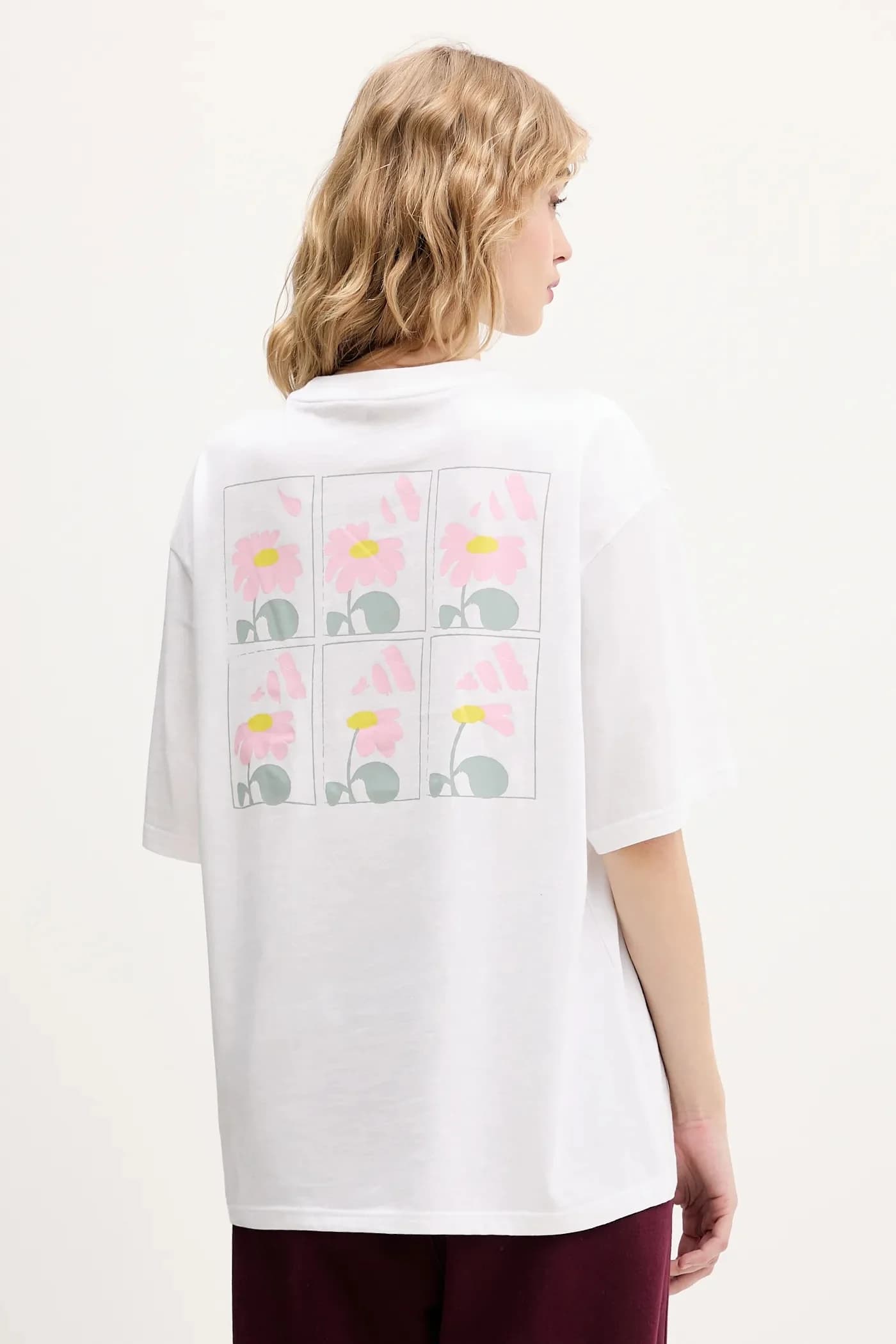 Хлопковая футболка Soft Side