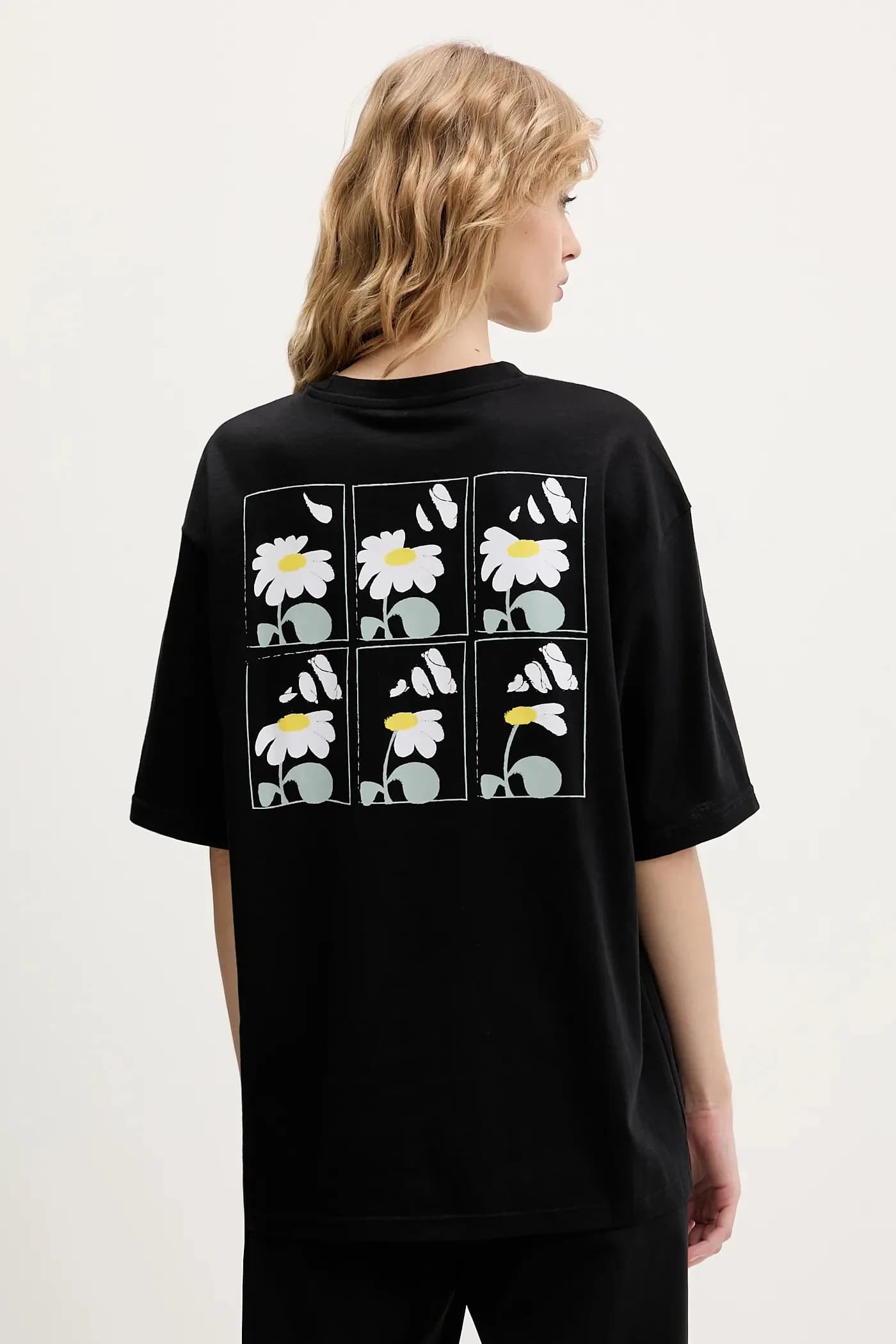 Хлопковая футболка Soft Side