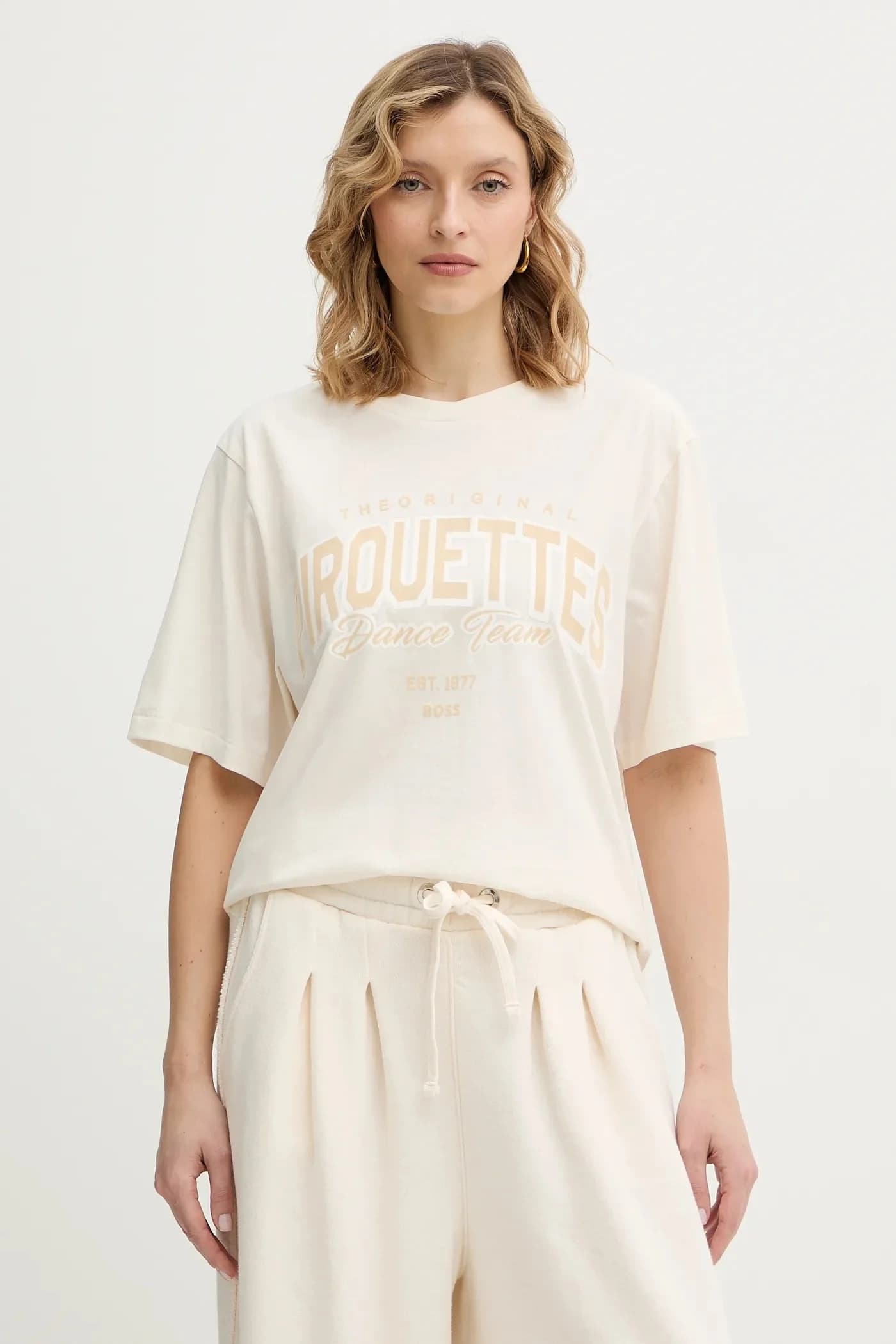 Хлопковая футболка C Eregular 1