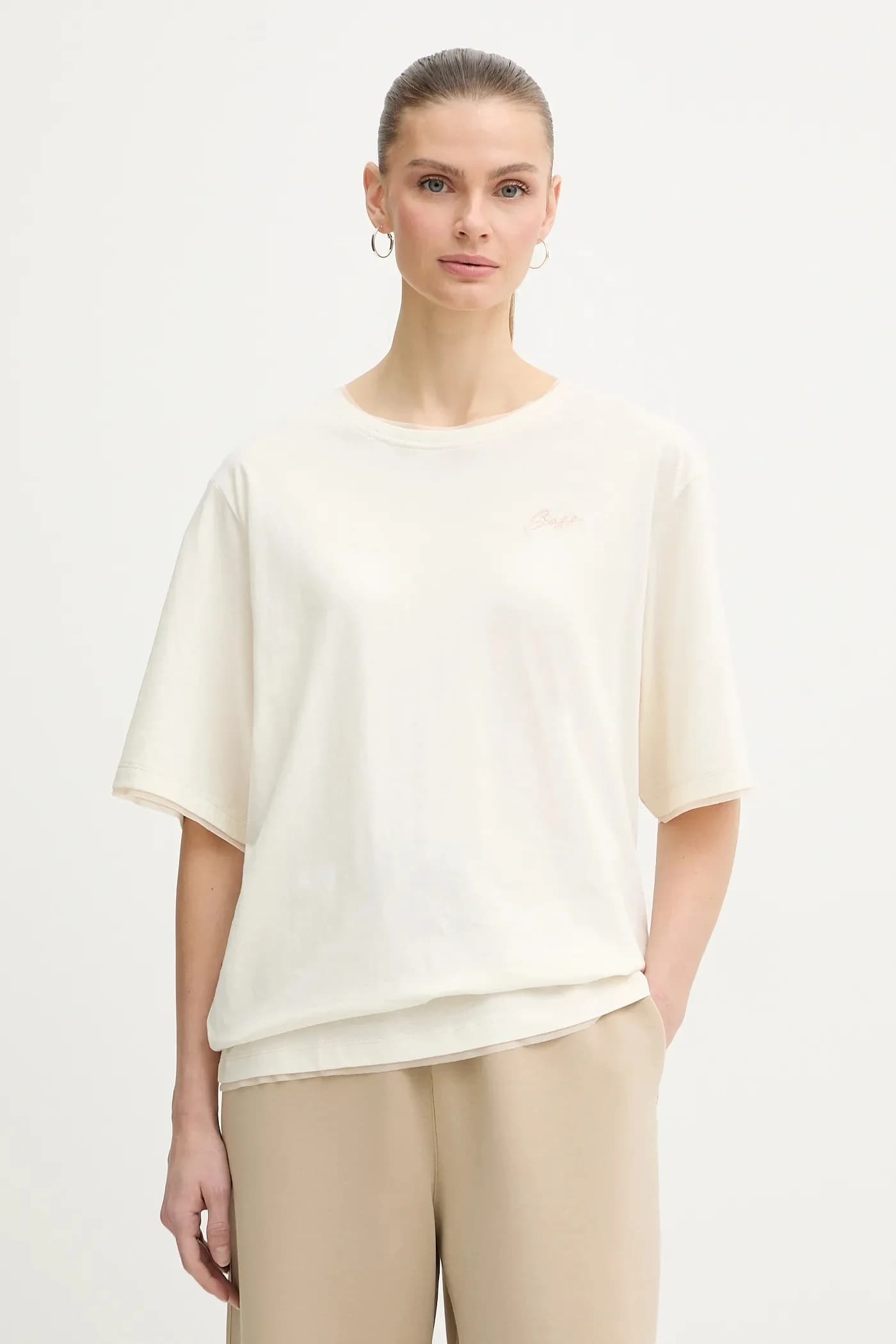 Хлопковая футболка C Epliete