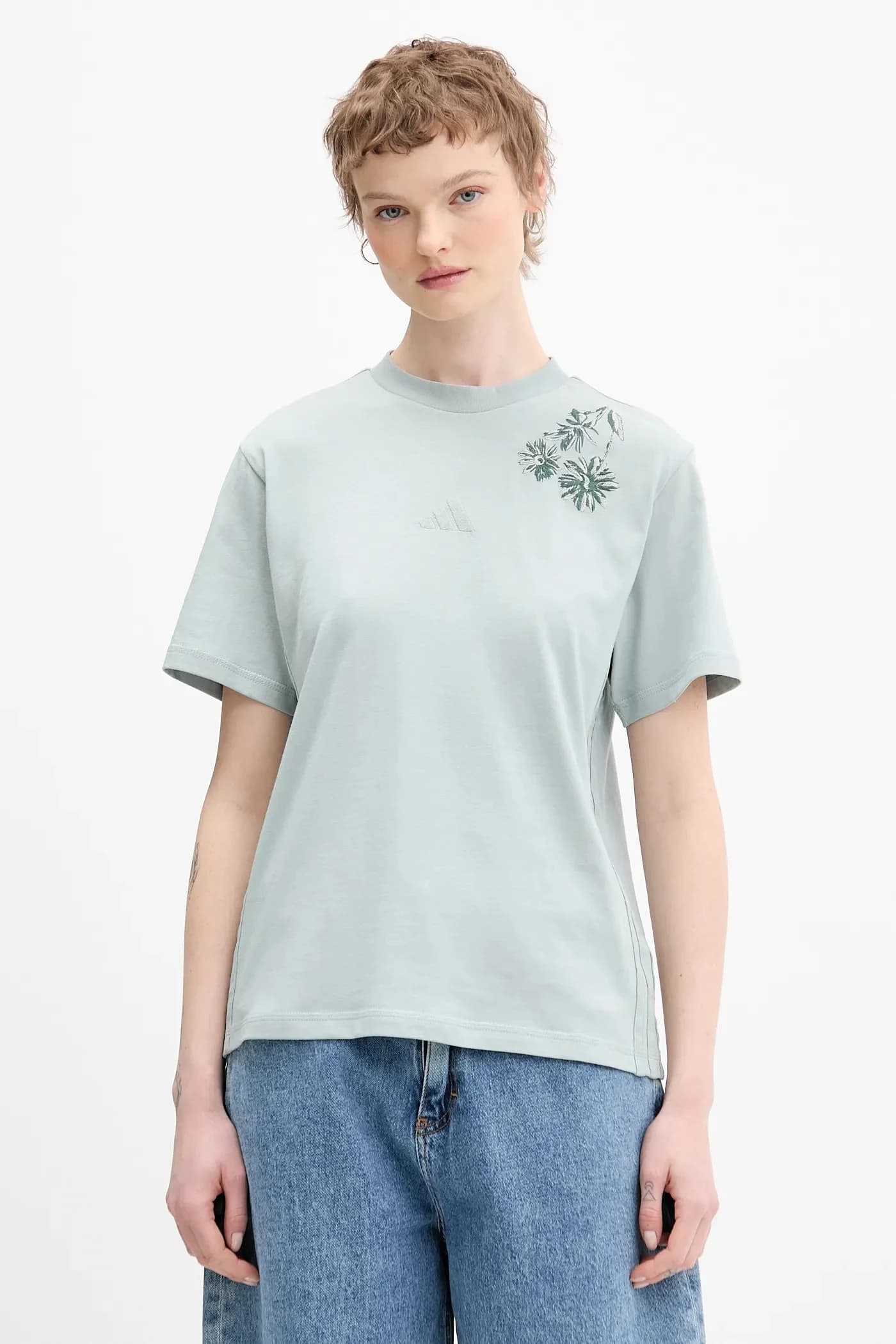 Хлопковая футболка