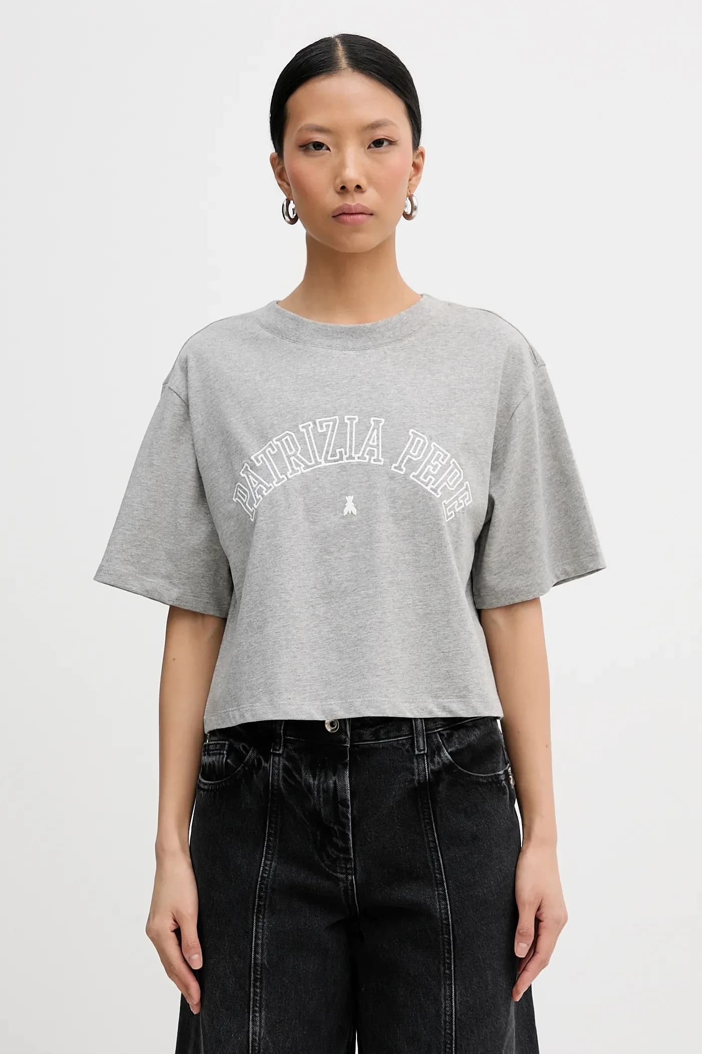 Хлопковая футболка