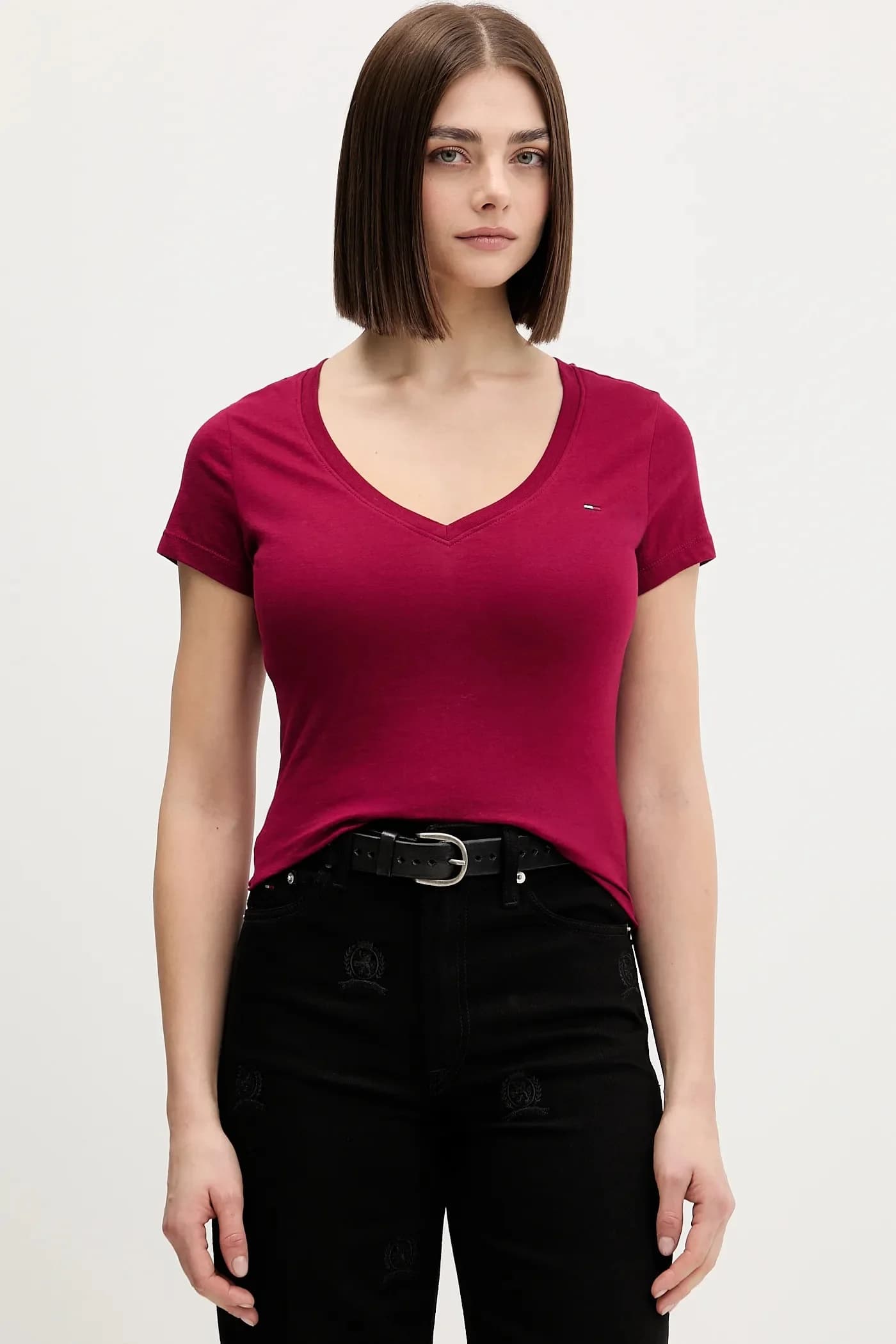 Хлопковая футболка