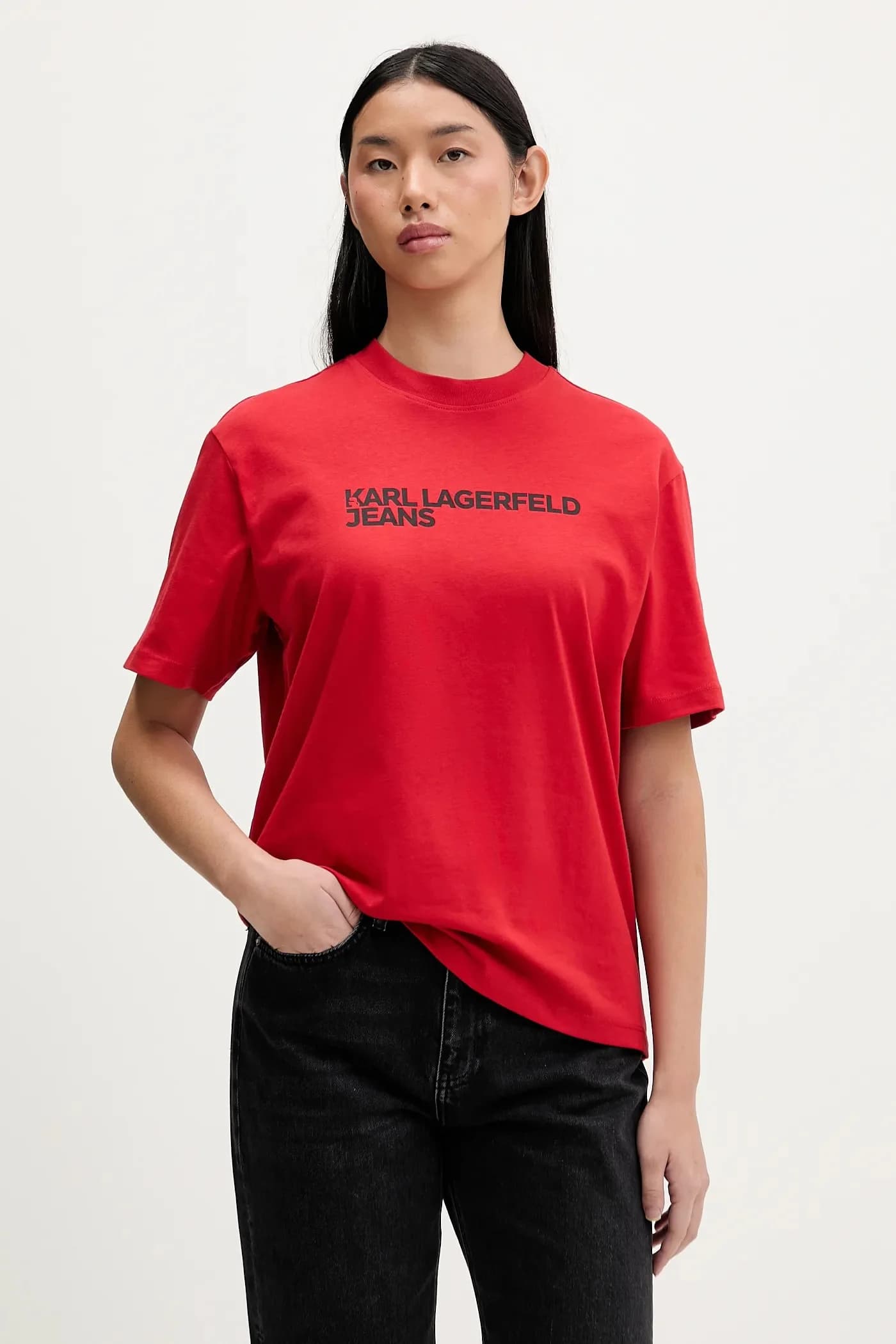 Хлопковая футболка