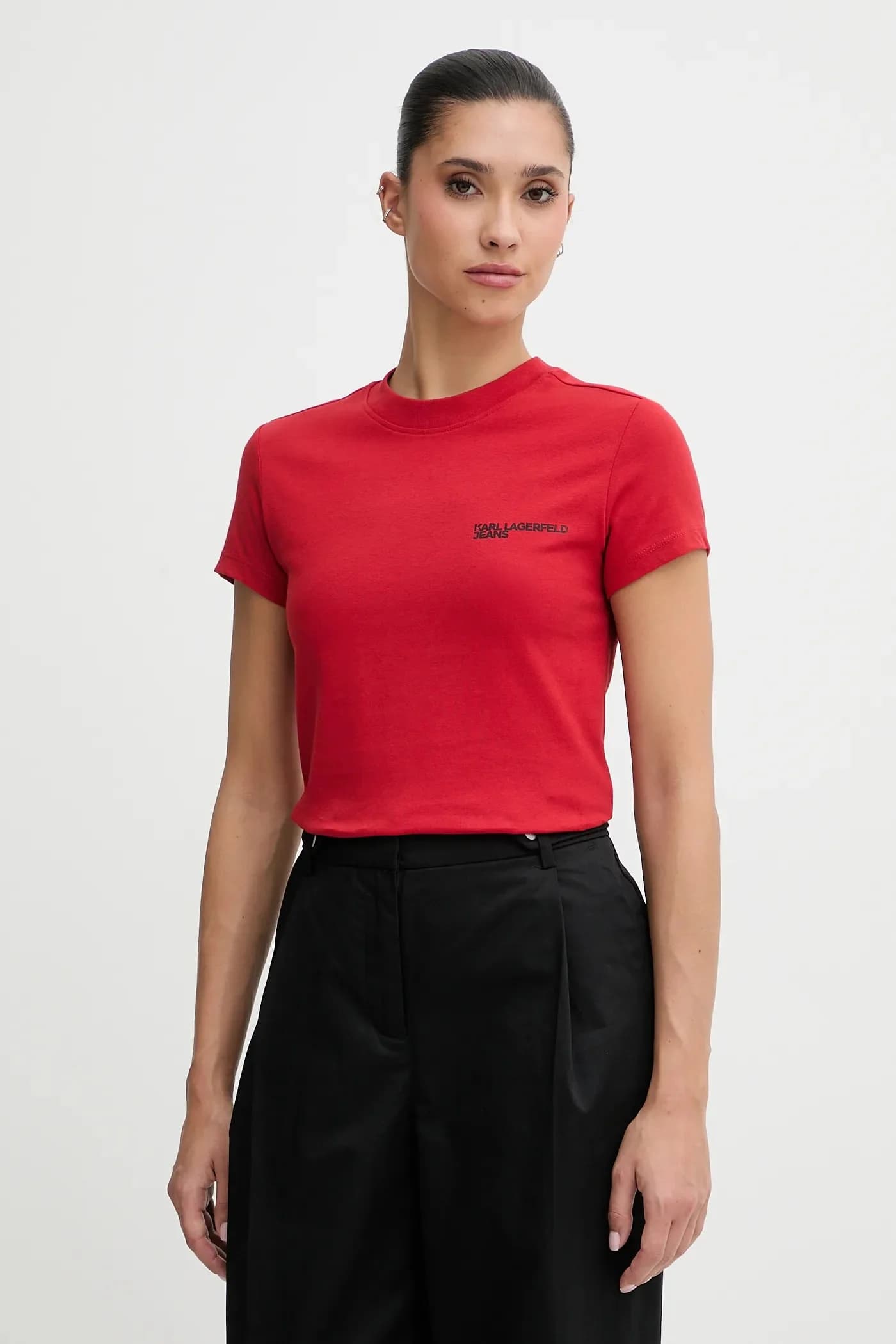 Хлопковая футболка