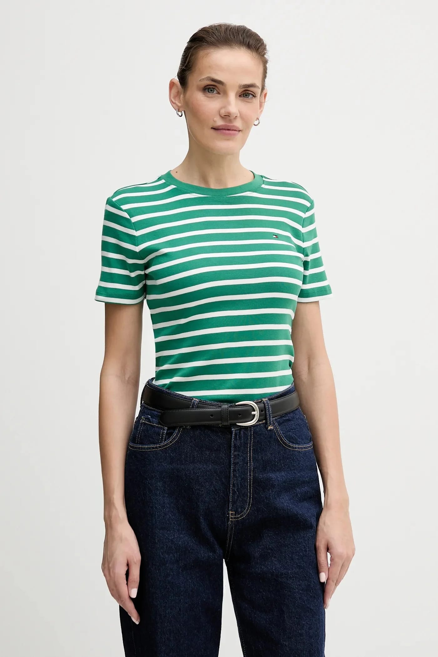 Tommy Hilfiger зеленый для женщин