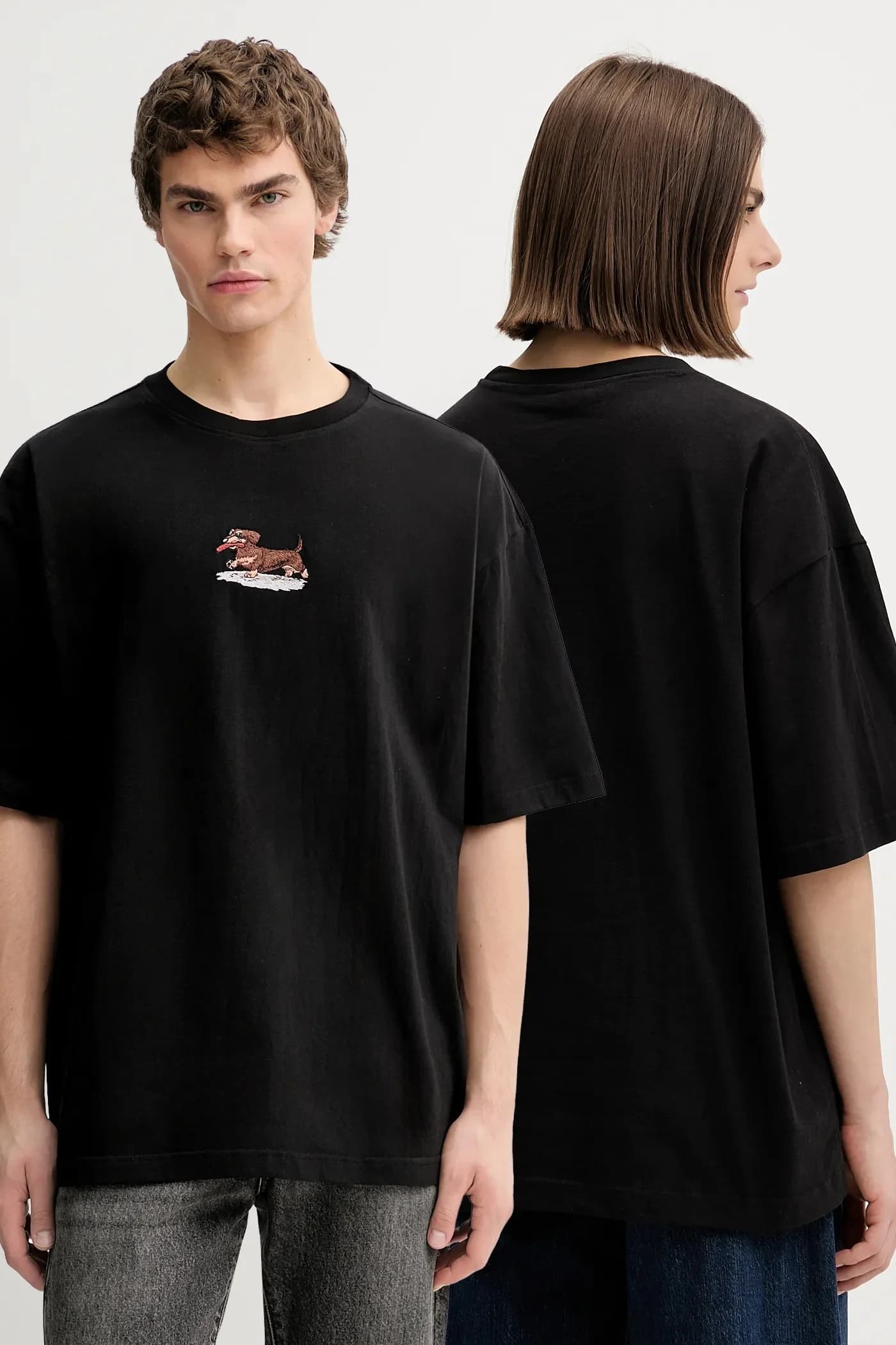 Хлопковая футболка