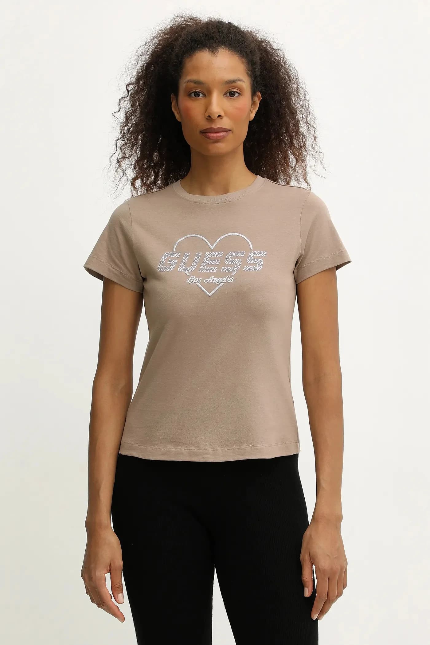 Хлопковая футболка NARCISO