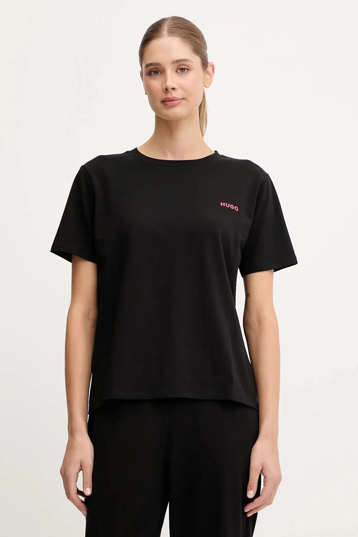 Футболка Lounge HUGO ID ФУТБОЛКА