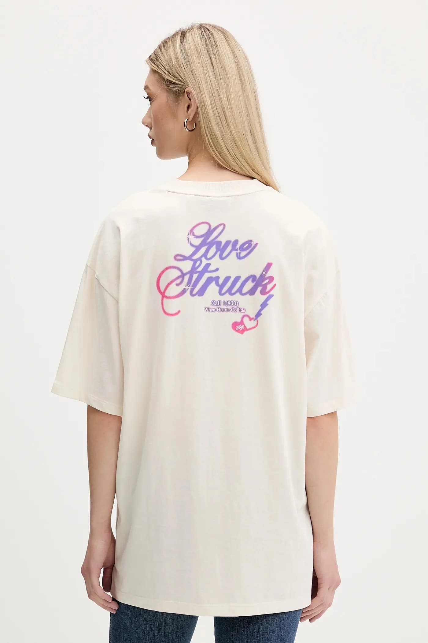 Хлопковая футболка Oversize_tee_B_5