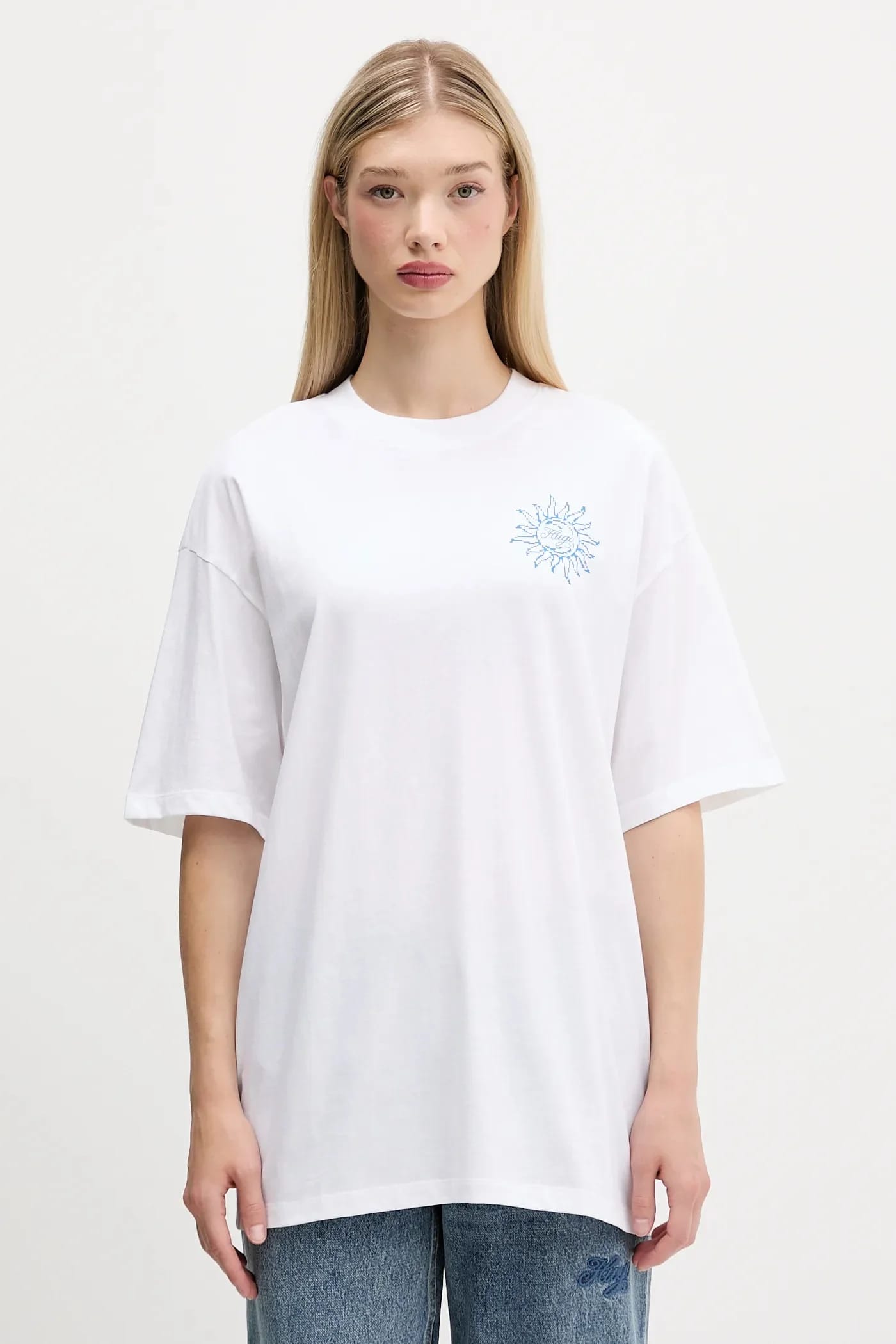 Хлопковая футболка Oversize_tee_B_5