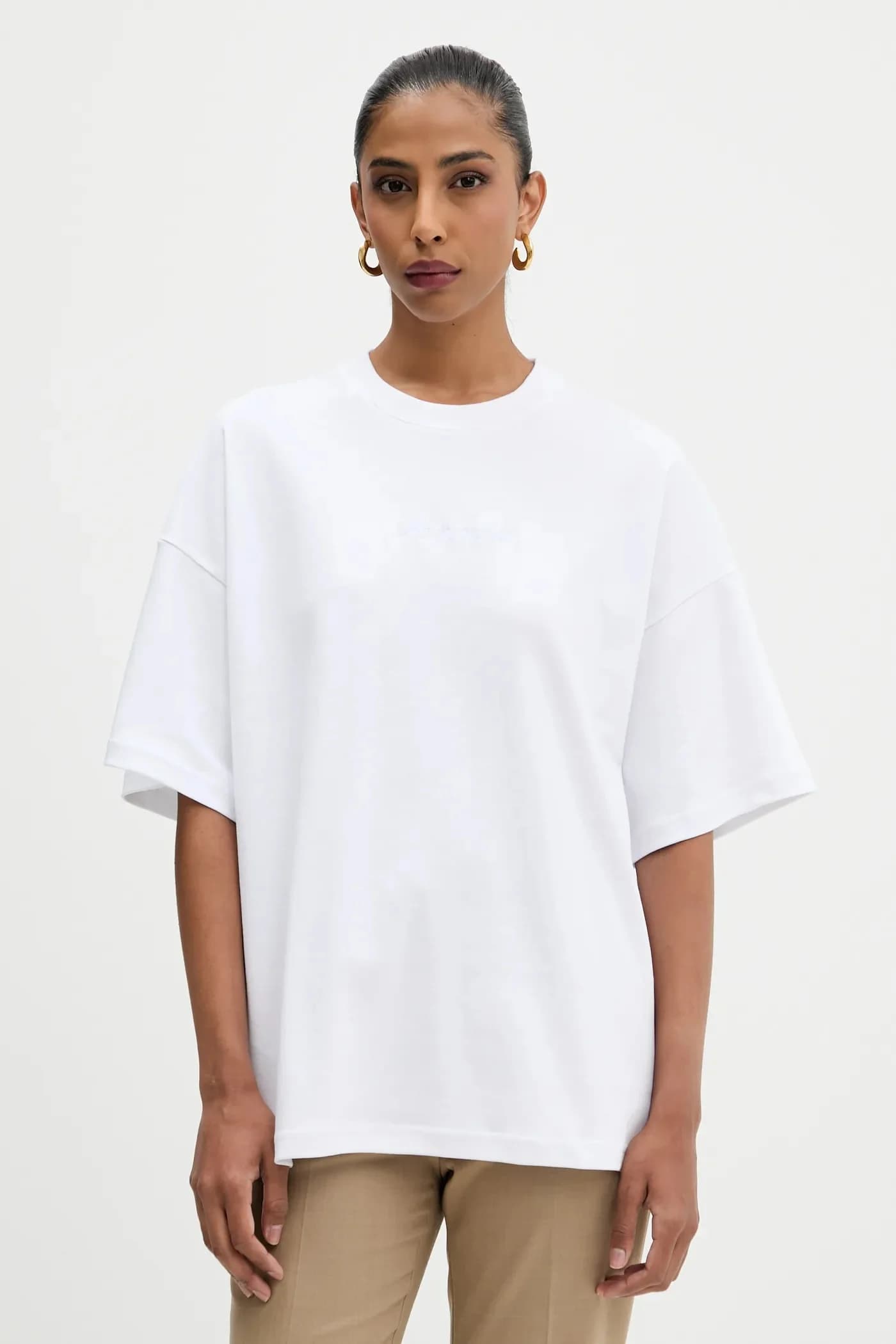 футболка NAN из хлопка