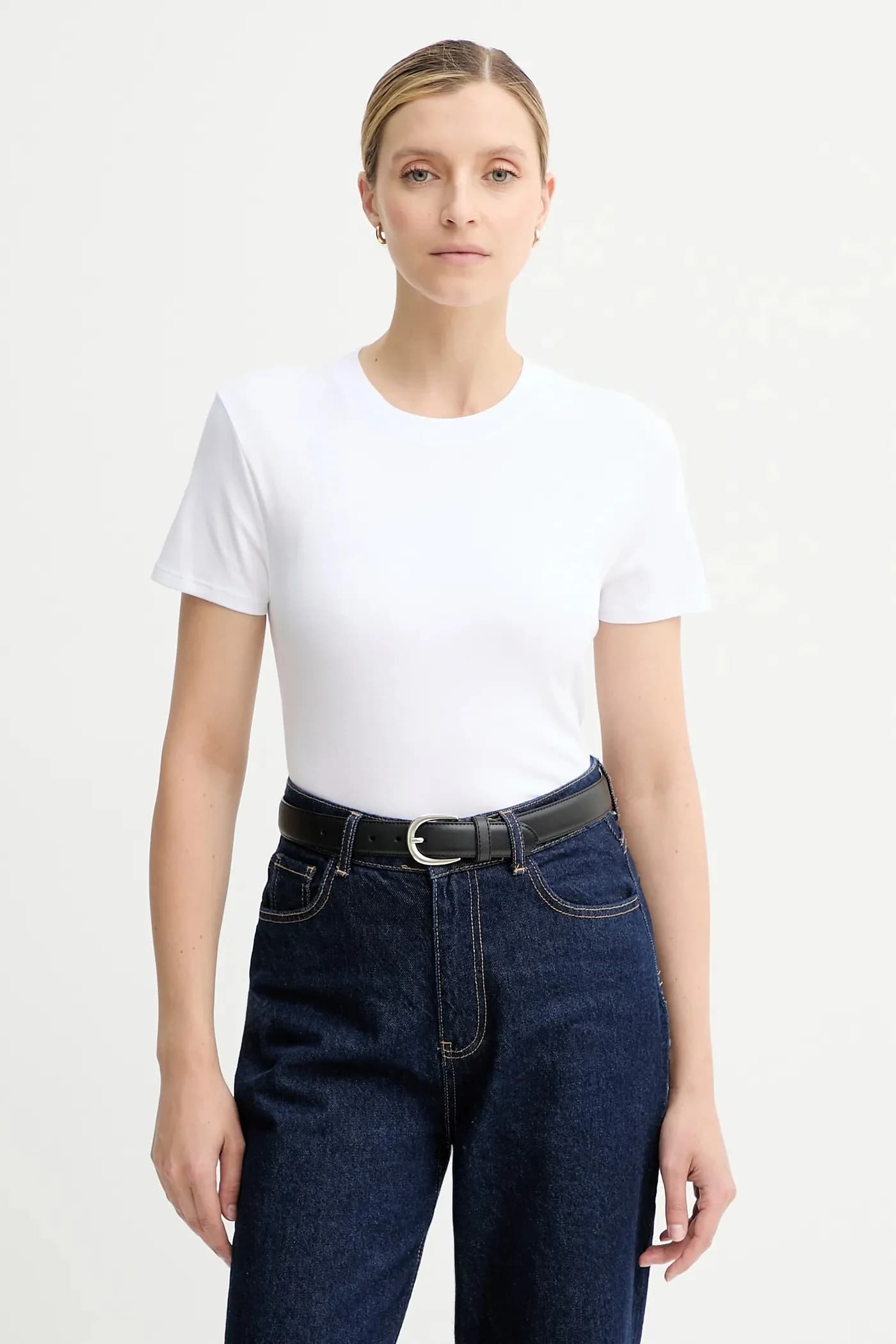 Хлопковая футболка