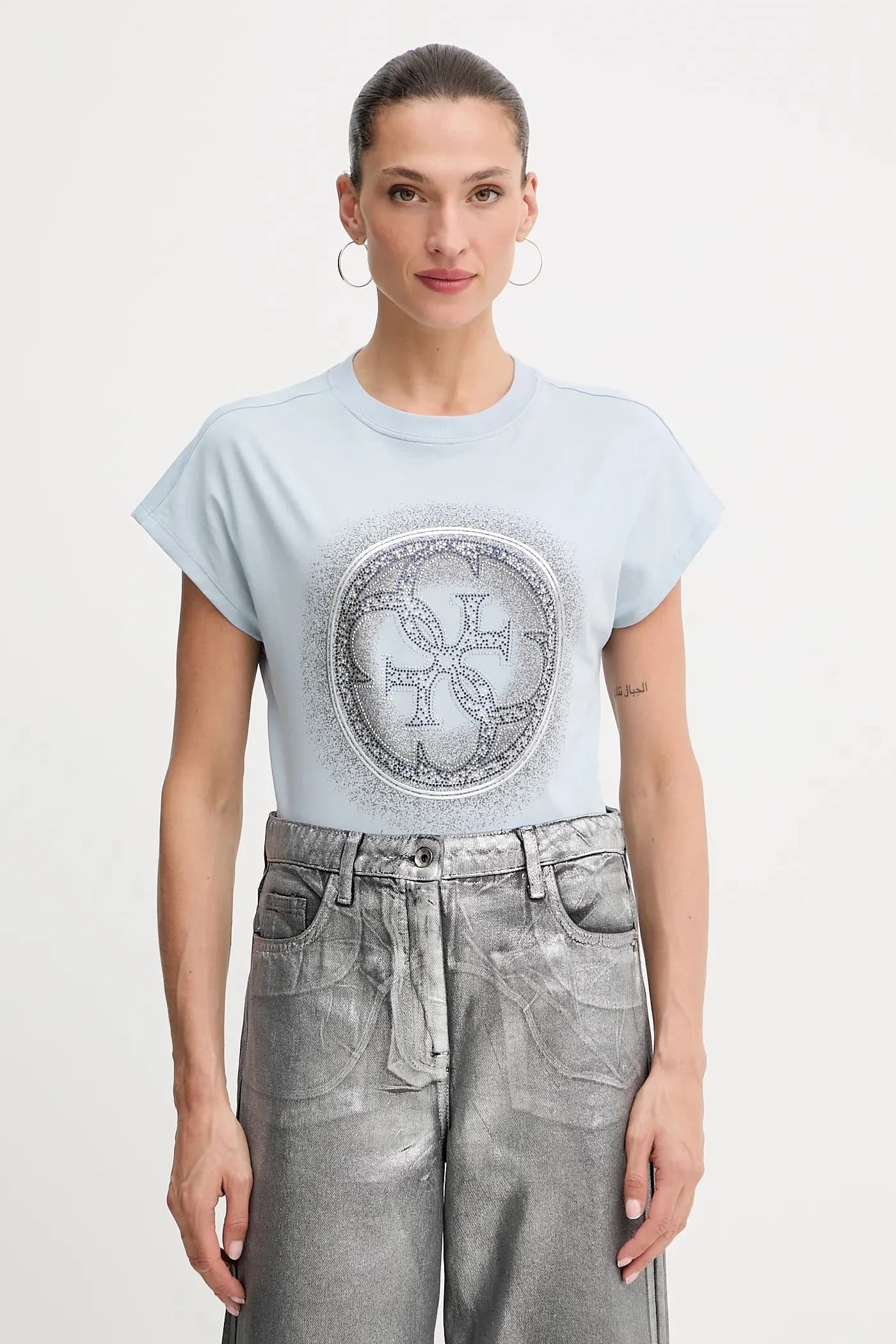 футболка из хлопка 4G