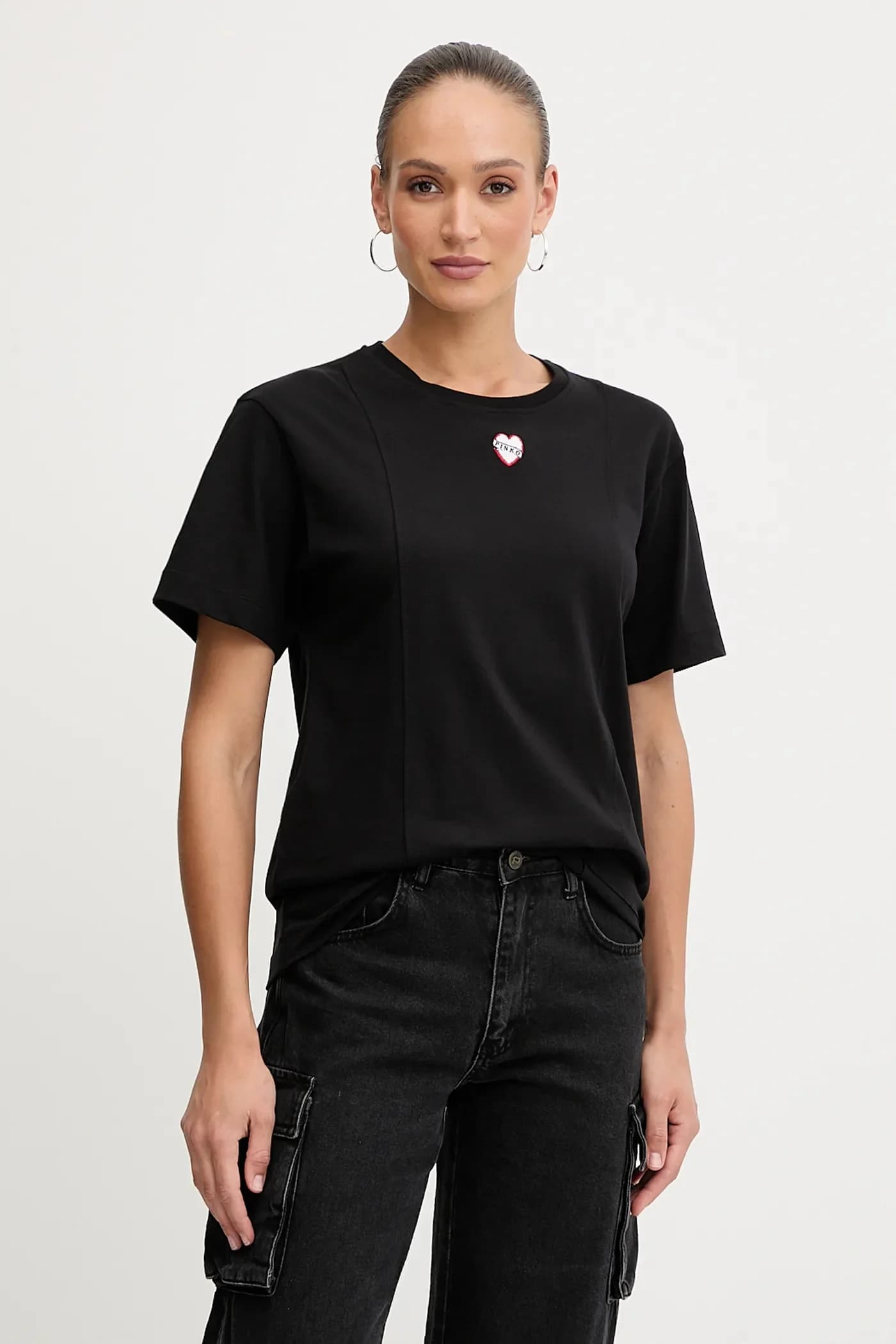 Хлопковая футболка