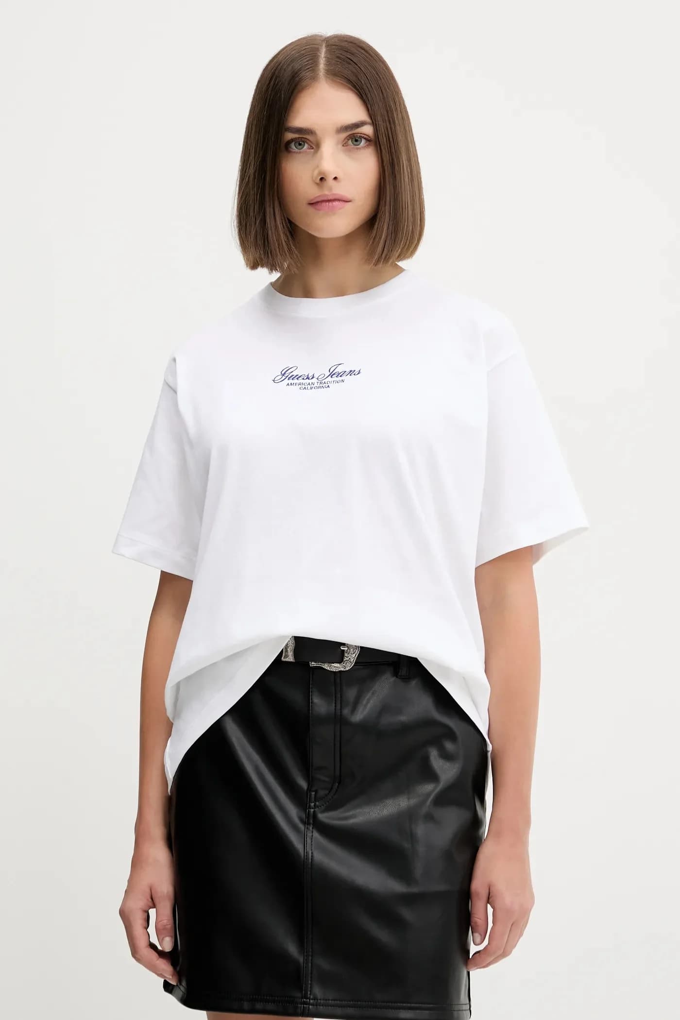 Хлопковая футболка