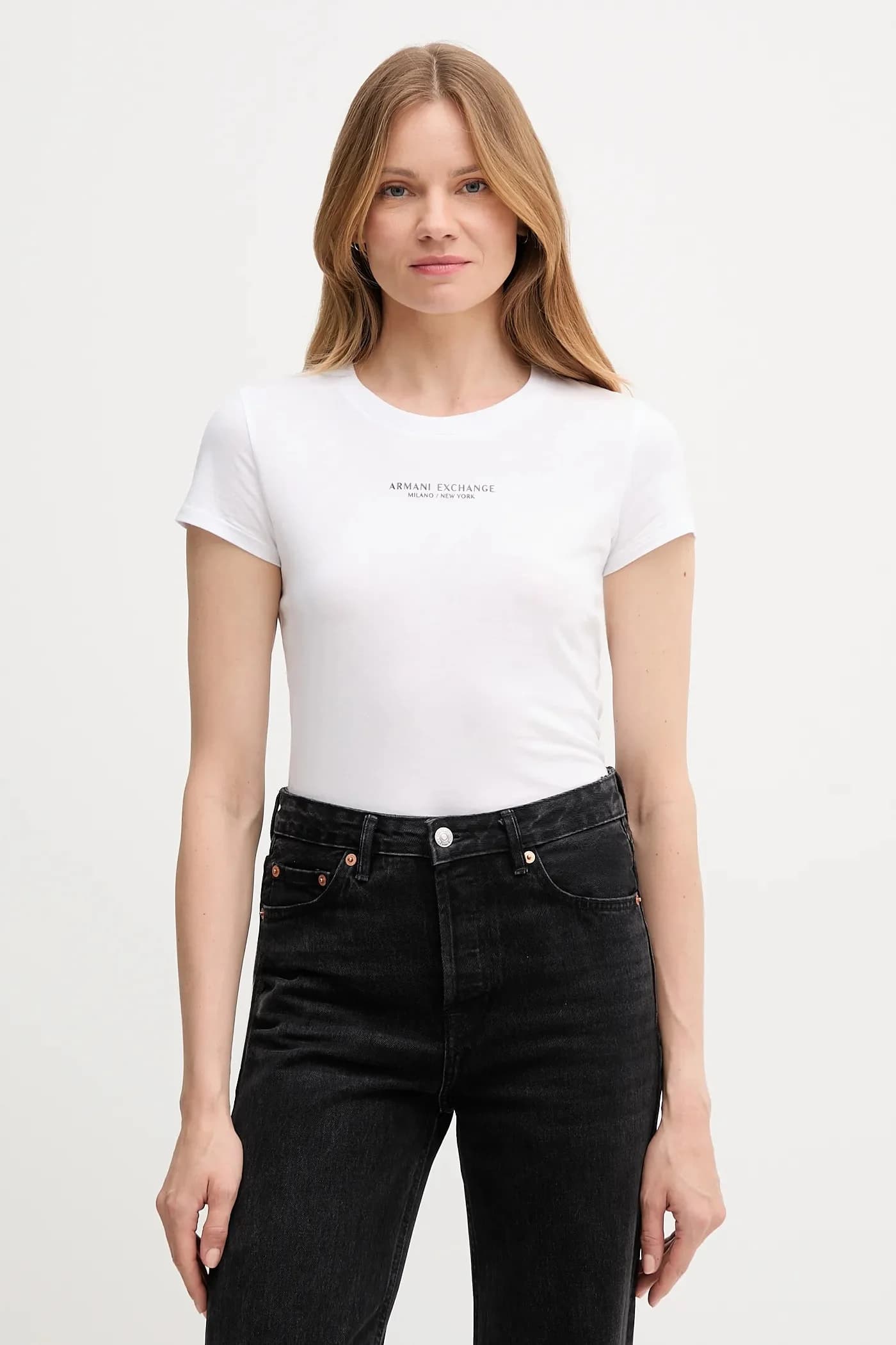 Хлопковая футболка