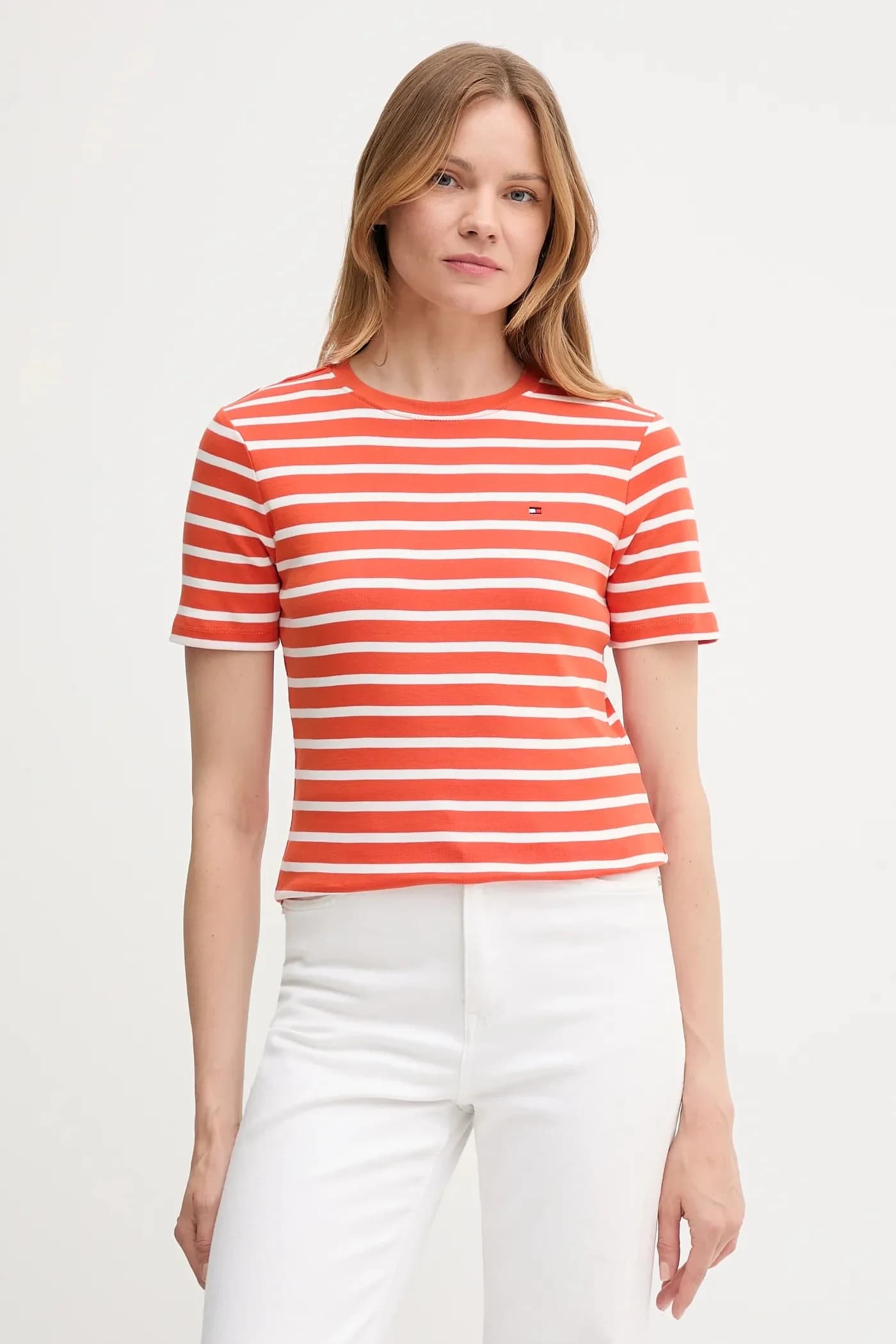 Хлопковая футболка