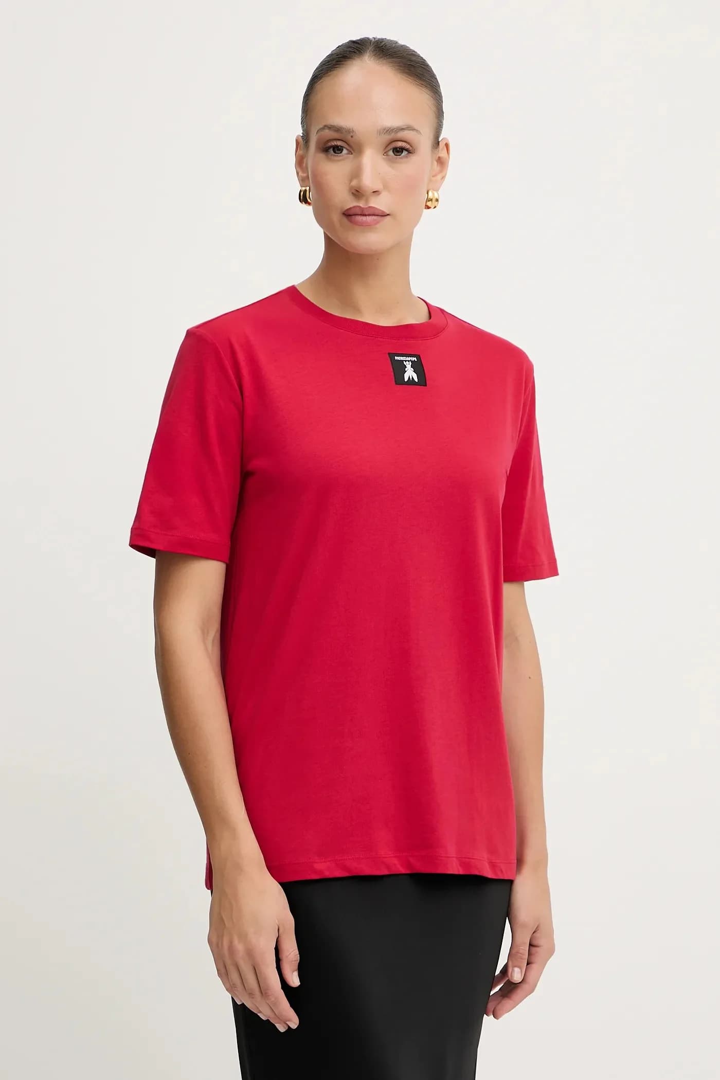 Хлопковая футболка