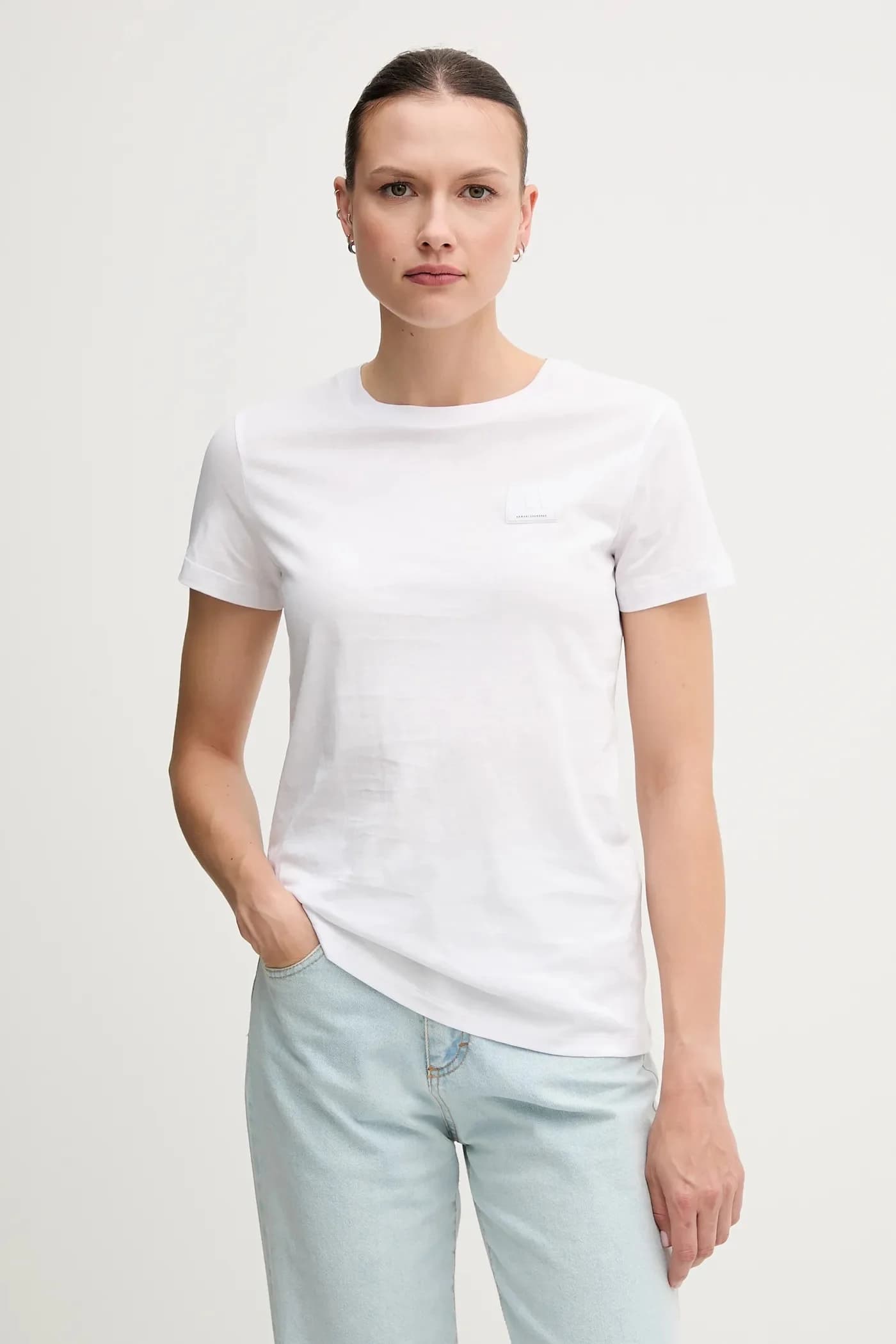 Хлопковая футболка