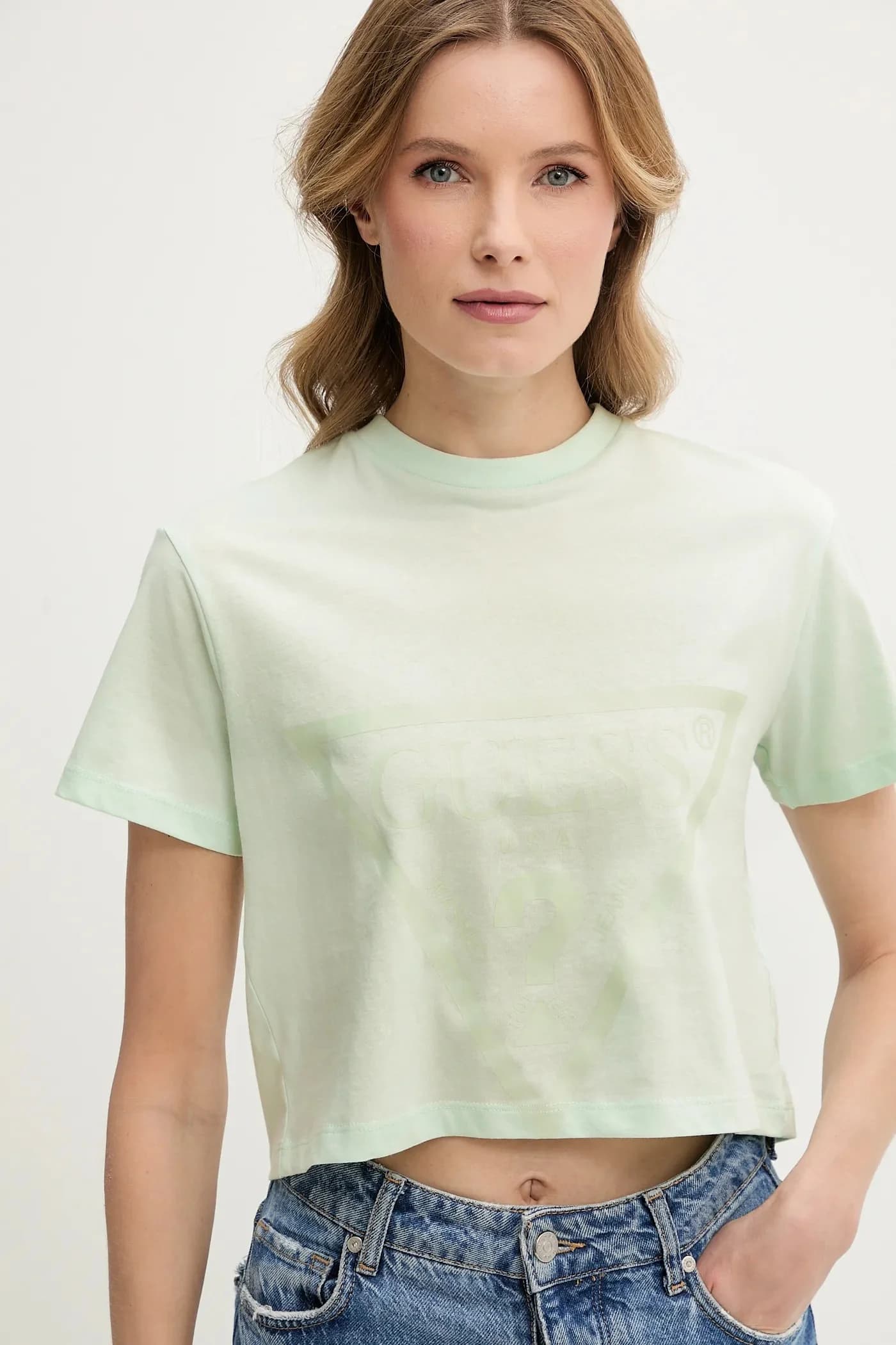 ADELE хлопковая футболка