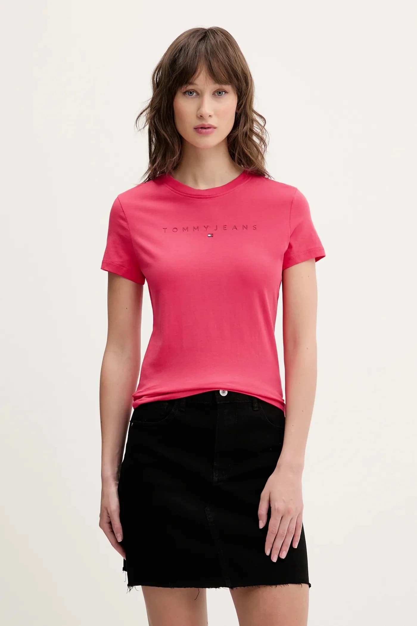 Хлопковая футболка