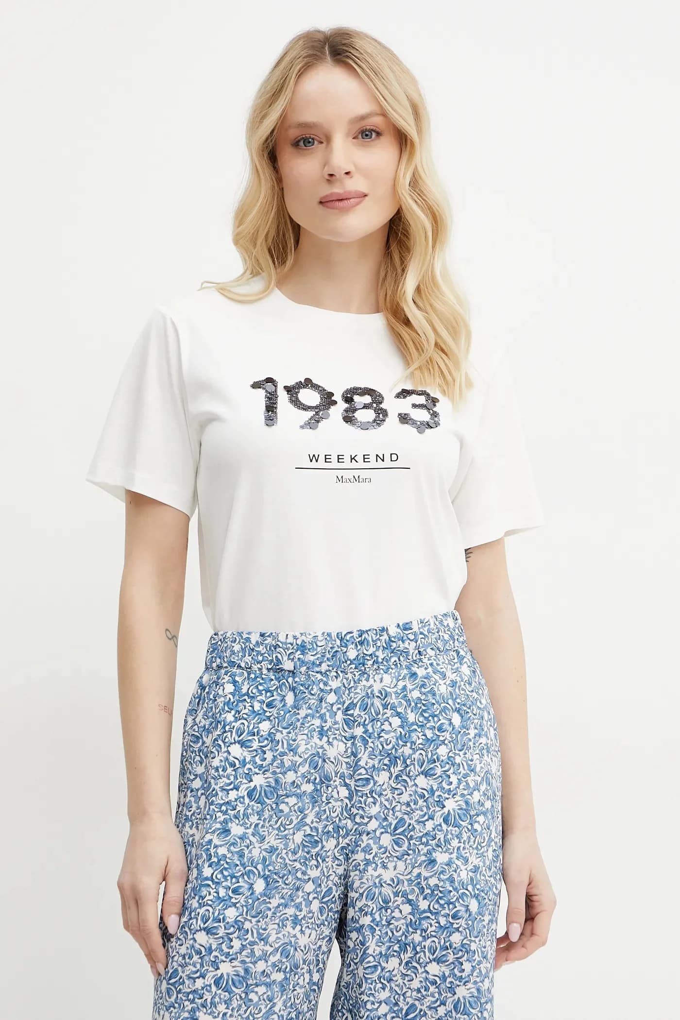 Хлопковая футболка