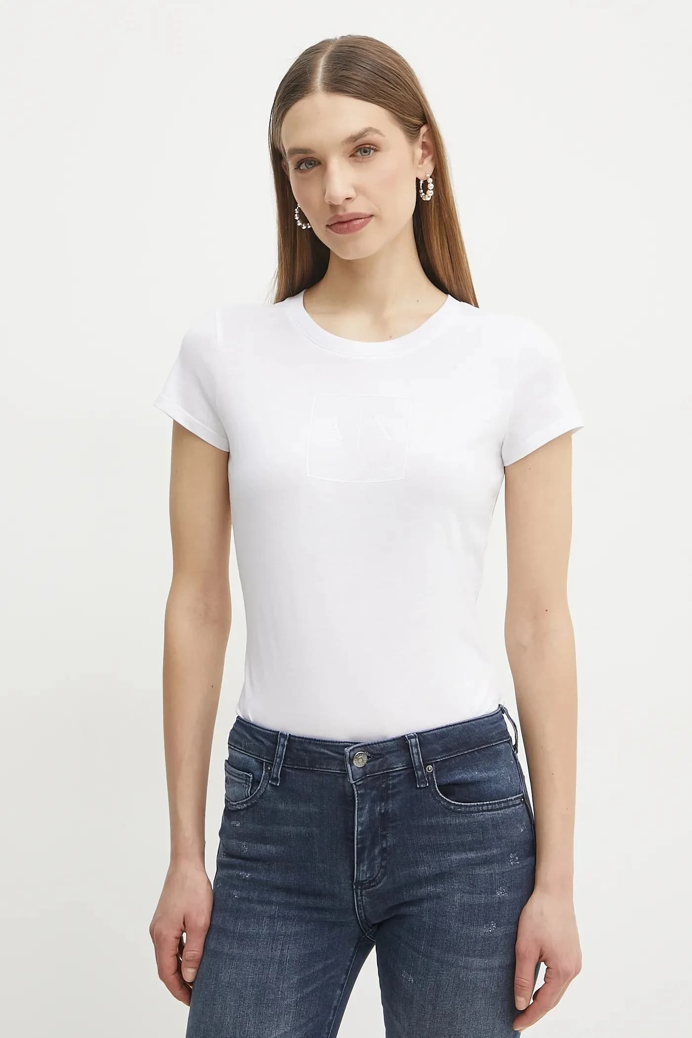 Хлопковая футболка