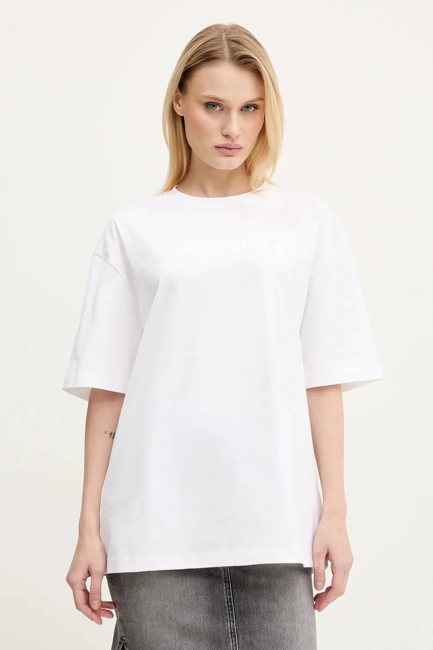 Хлопковая футболка