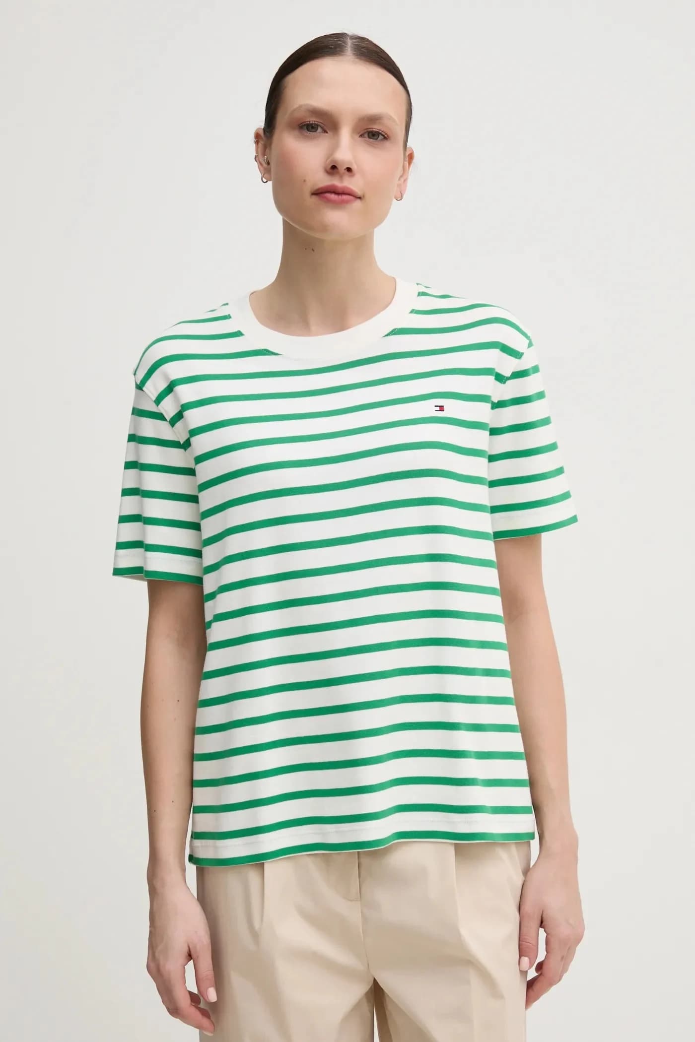 Хлопковая футболка