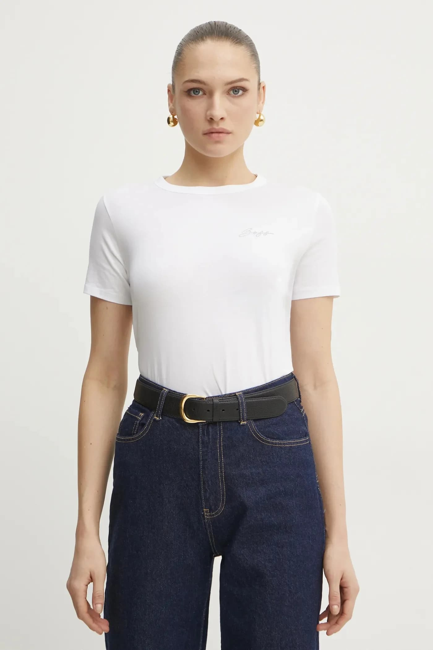 Хлопковая футболка