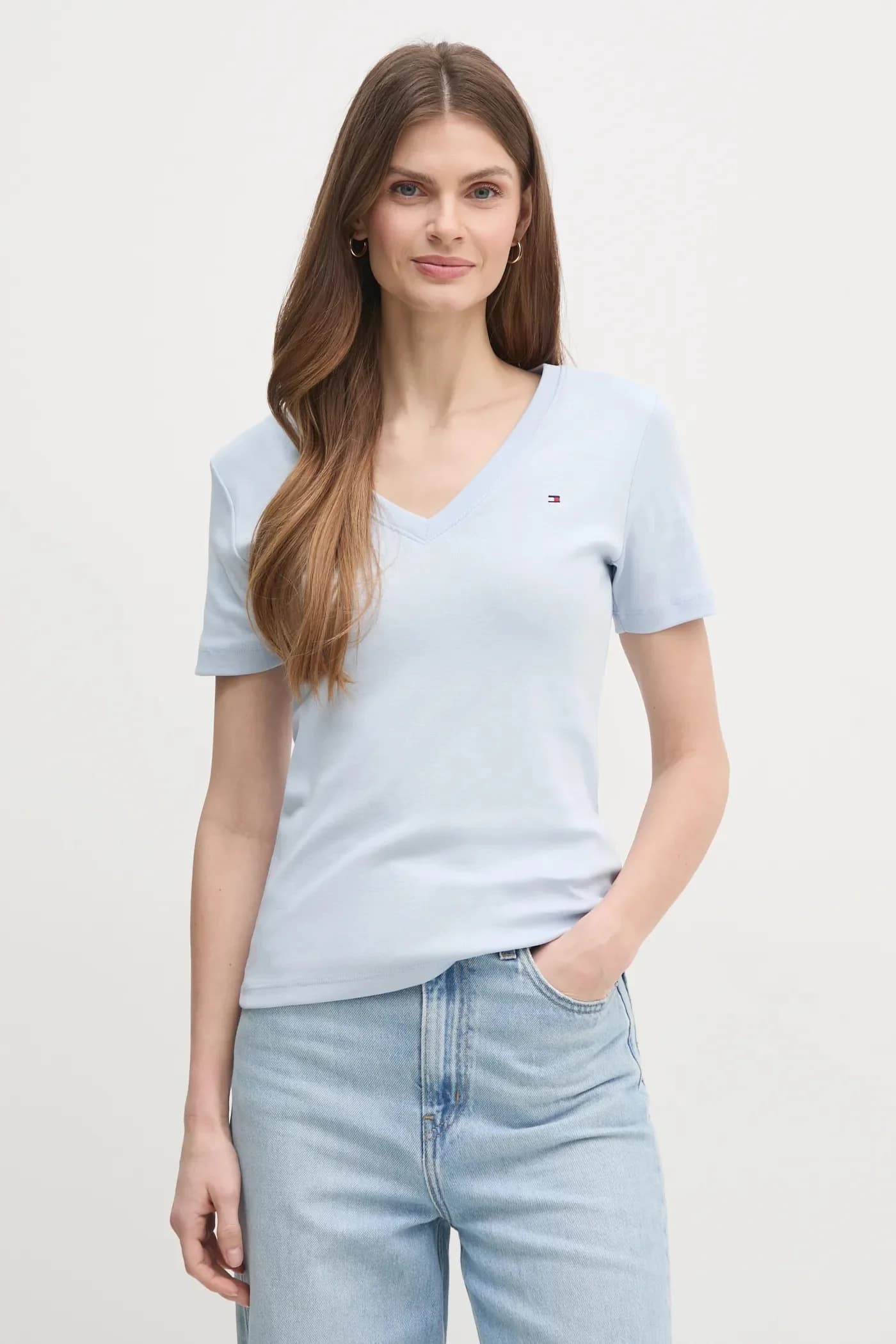 Хлопковая футболка