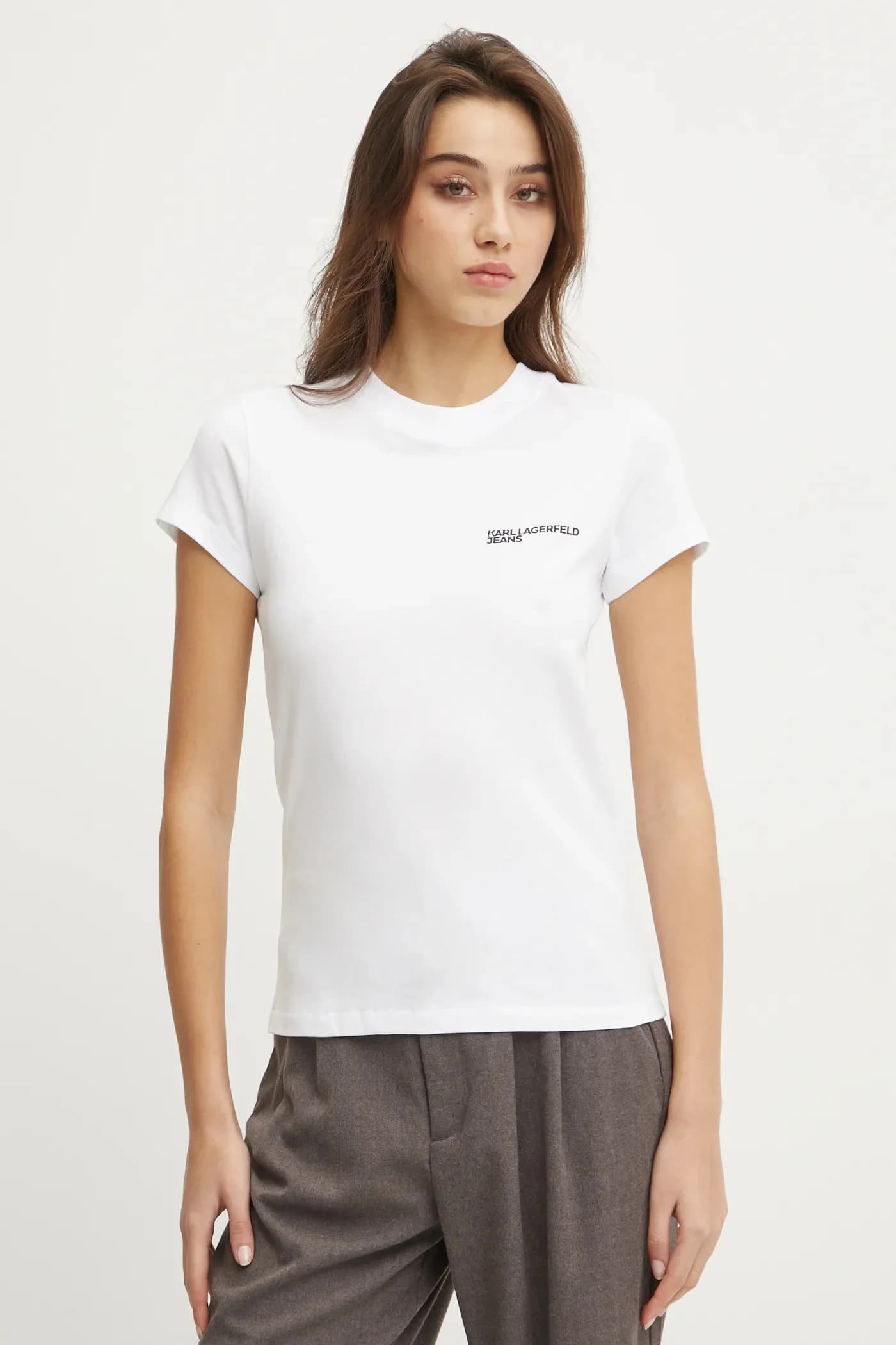 Хлопковая футболка