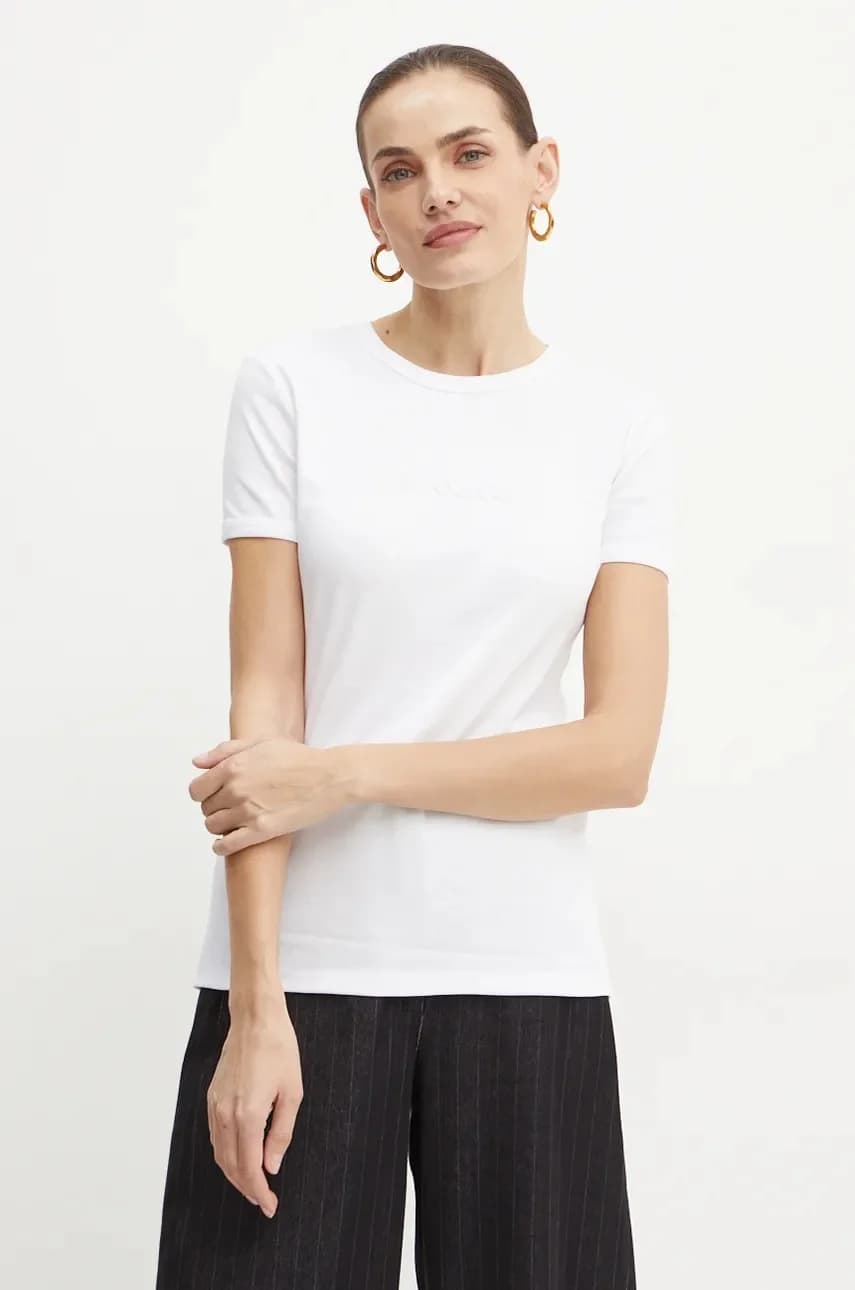 Хлопковая футболка