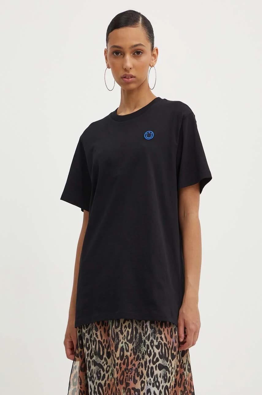 Хлопковая футболка Vintage Tee_B_1