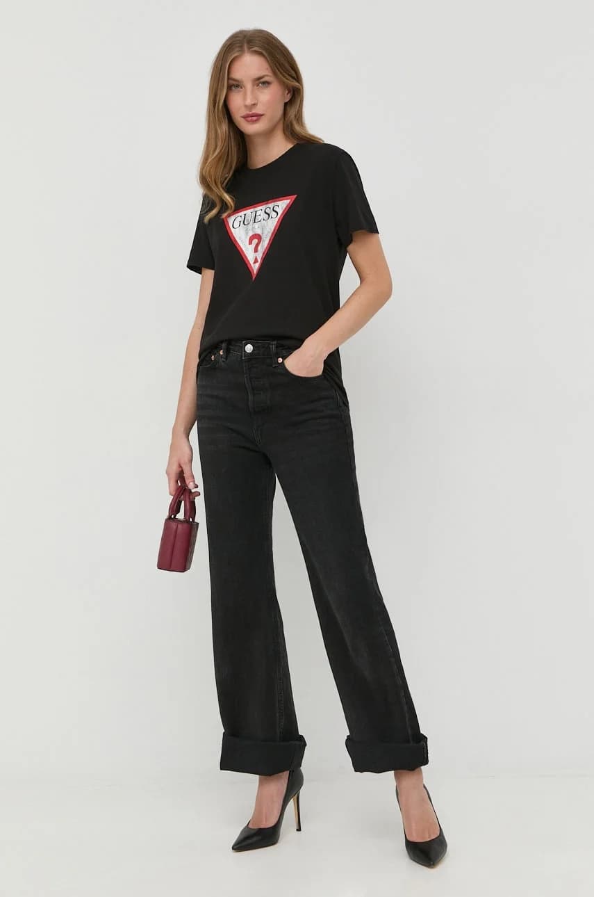 Хлопковая футболка