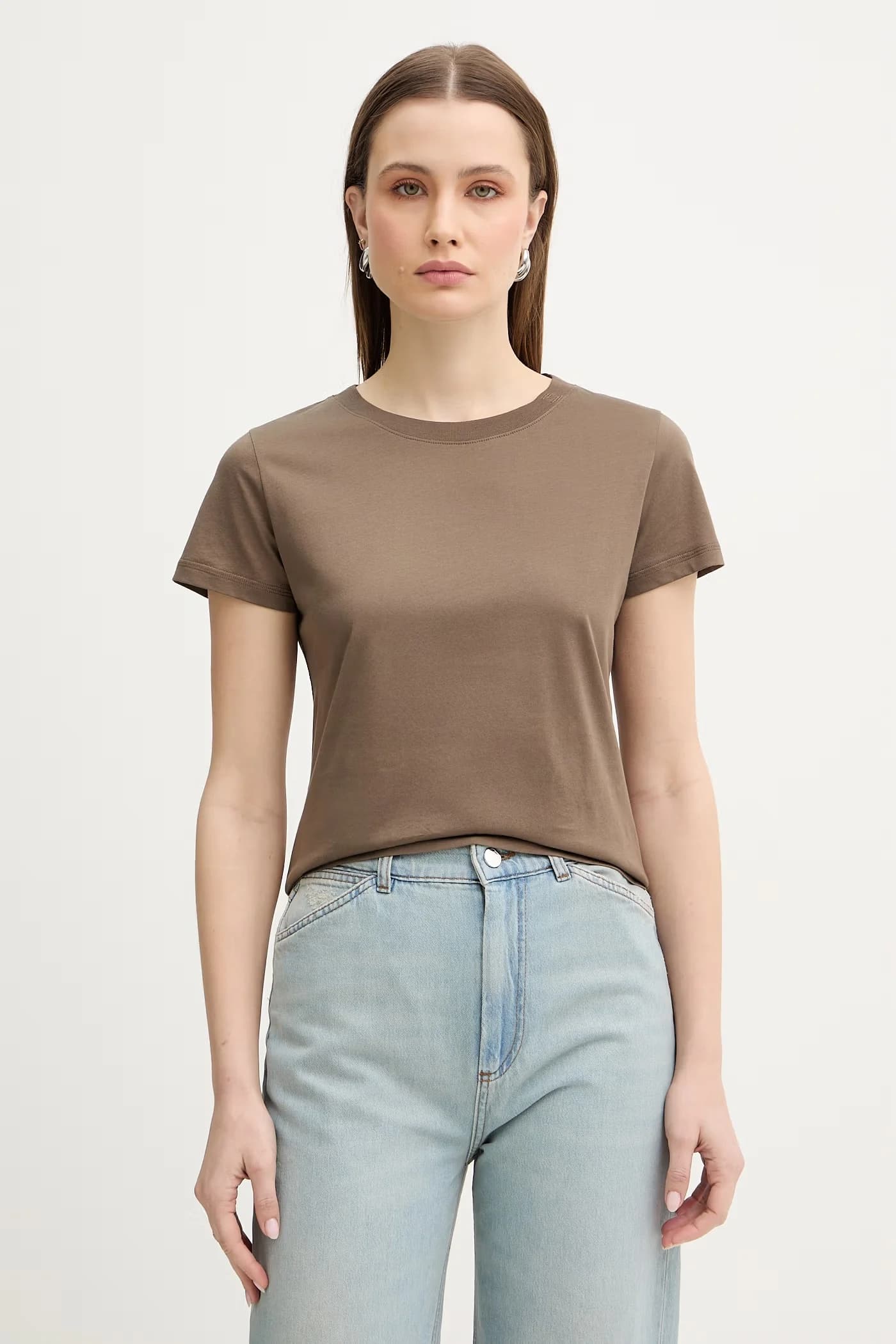 Хлопковая футболка MLMEURO