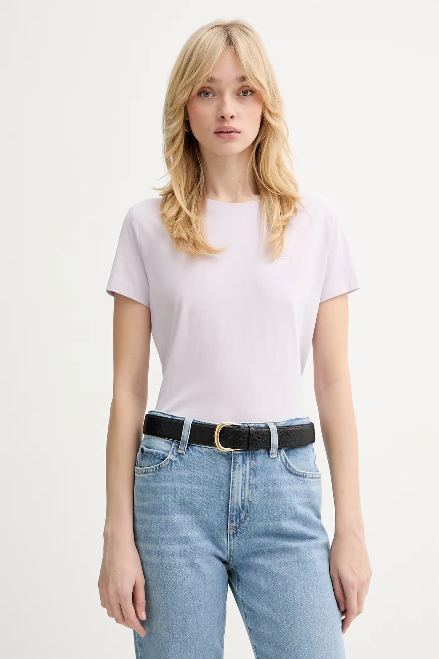 Хлопковая футболка