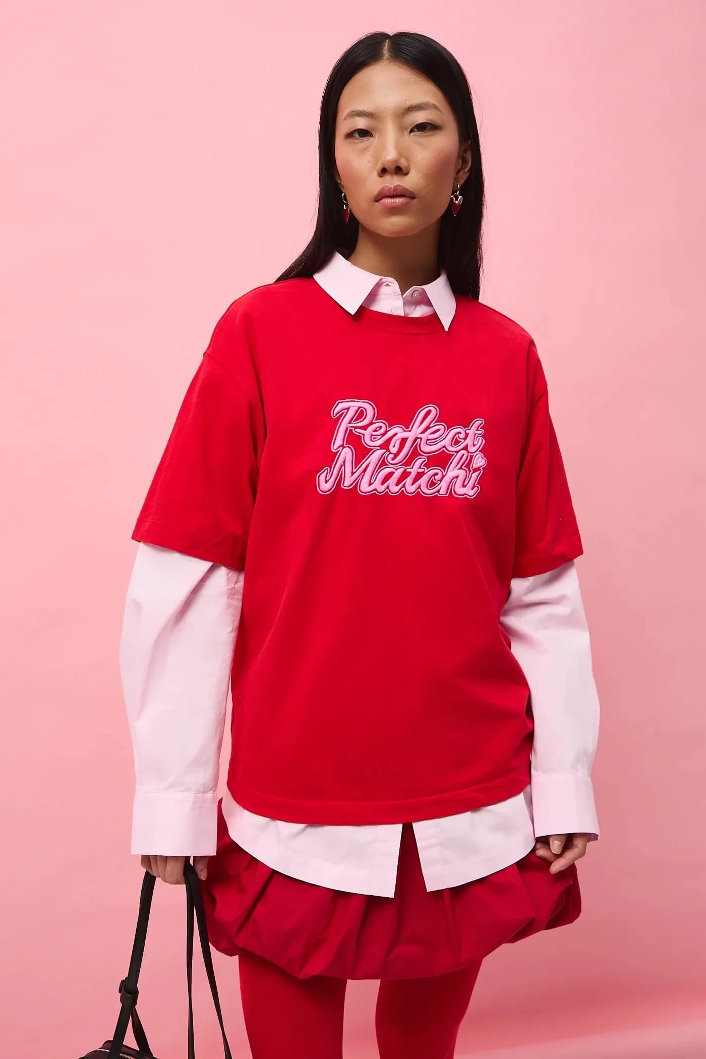 Хлопковая футболка